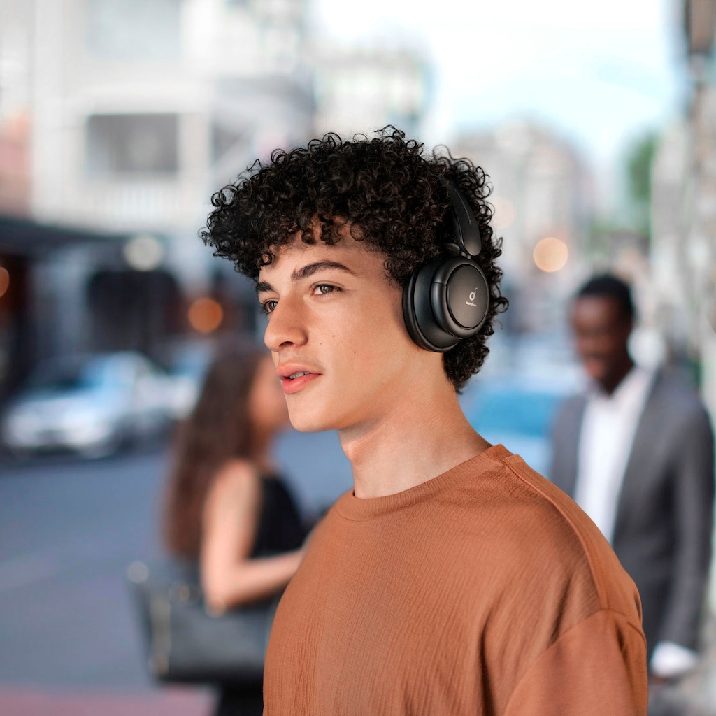 Anker Headset »SOUNDCORE Life Tune«, Bluetooth, Geräuschisolierung