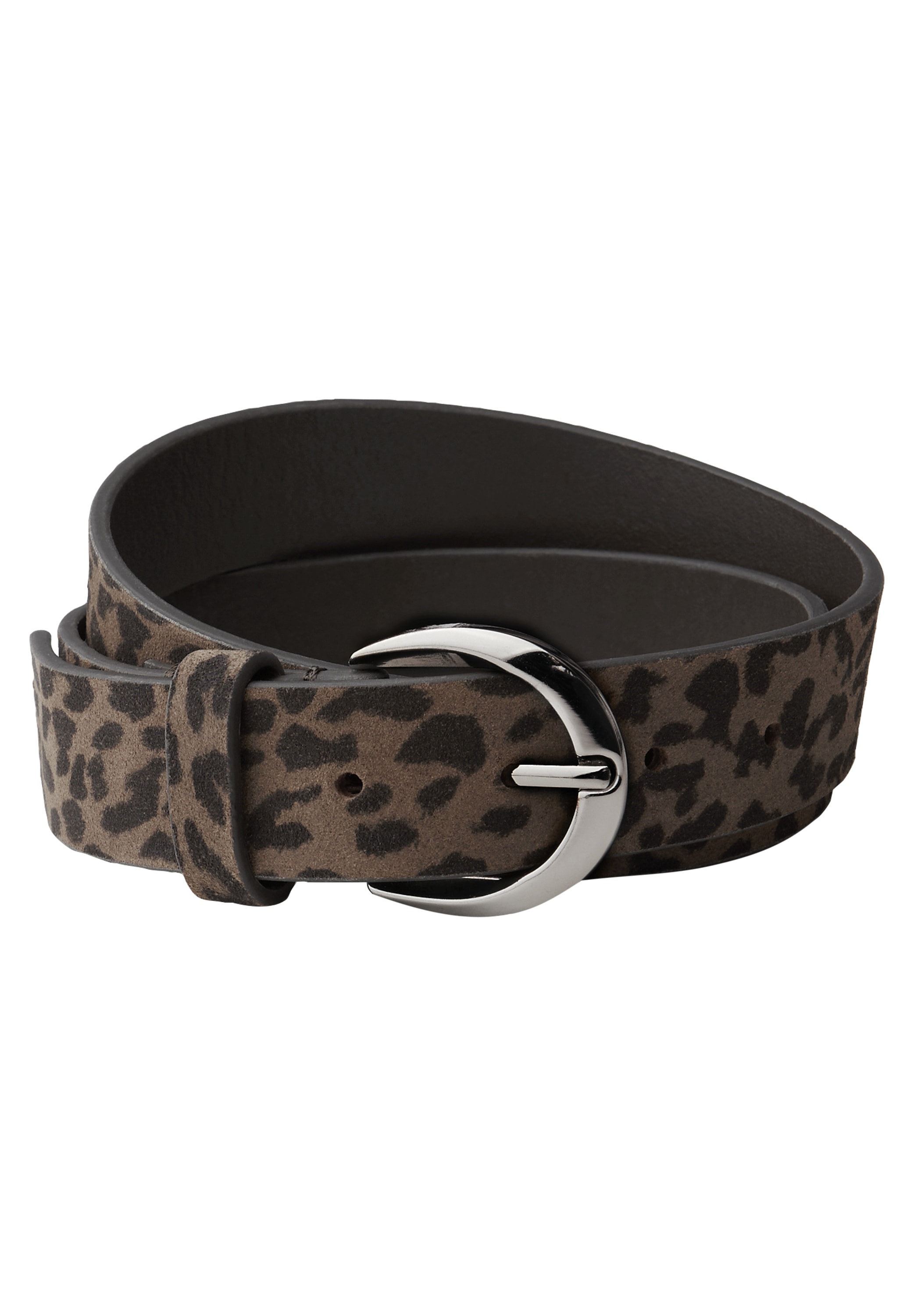 STREET ONE STUDIO Ledergürtel , Echtleder