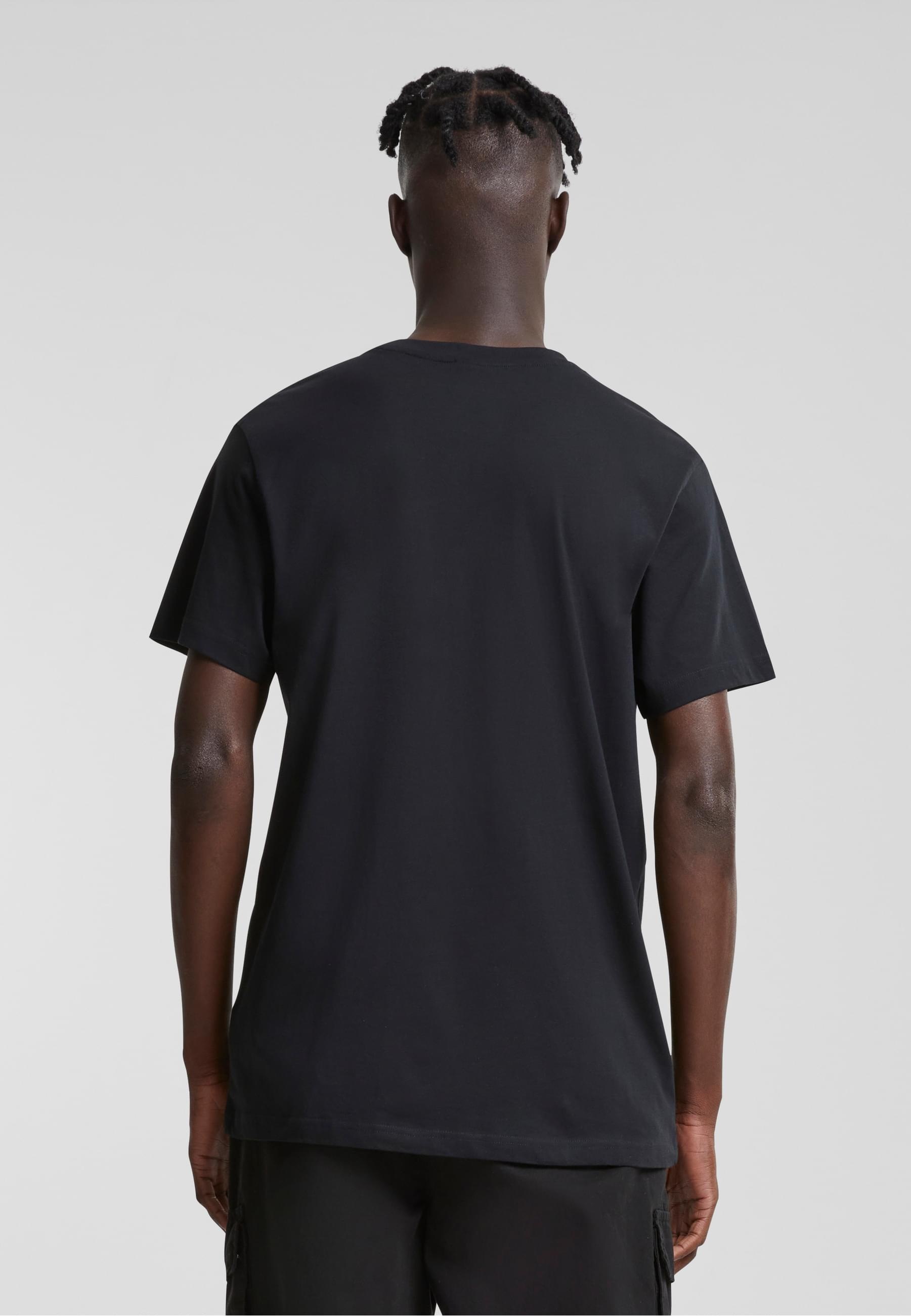 MisterTee T-Shirt »MisterTee Herren Absolutely Not Tee«, (1 tlg.)