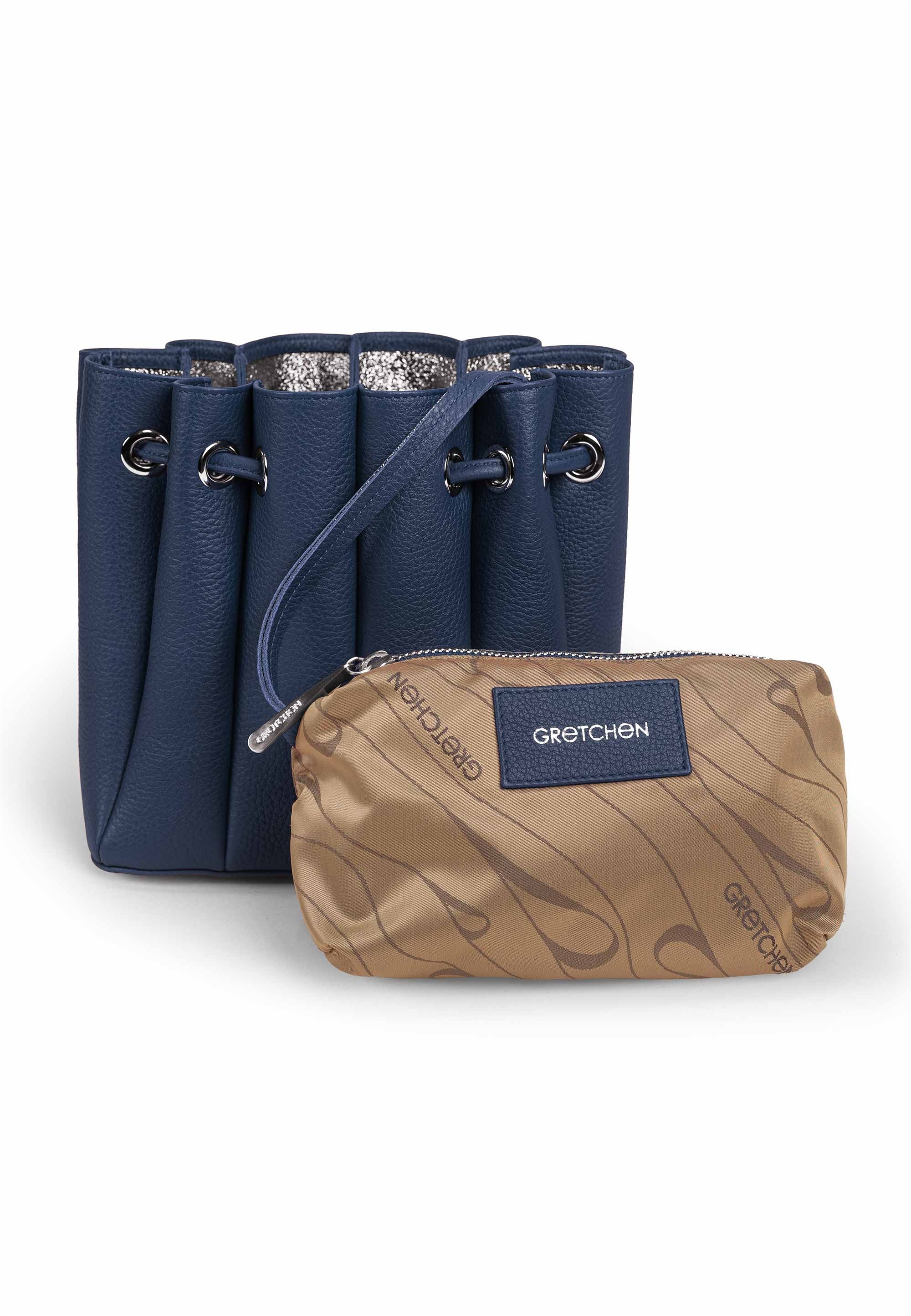 GRETCHEN Schultertasche "Falten" günstig online kaufen