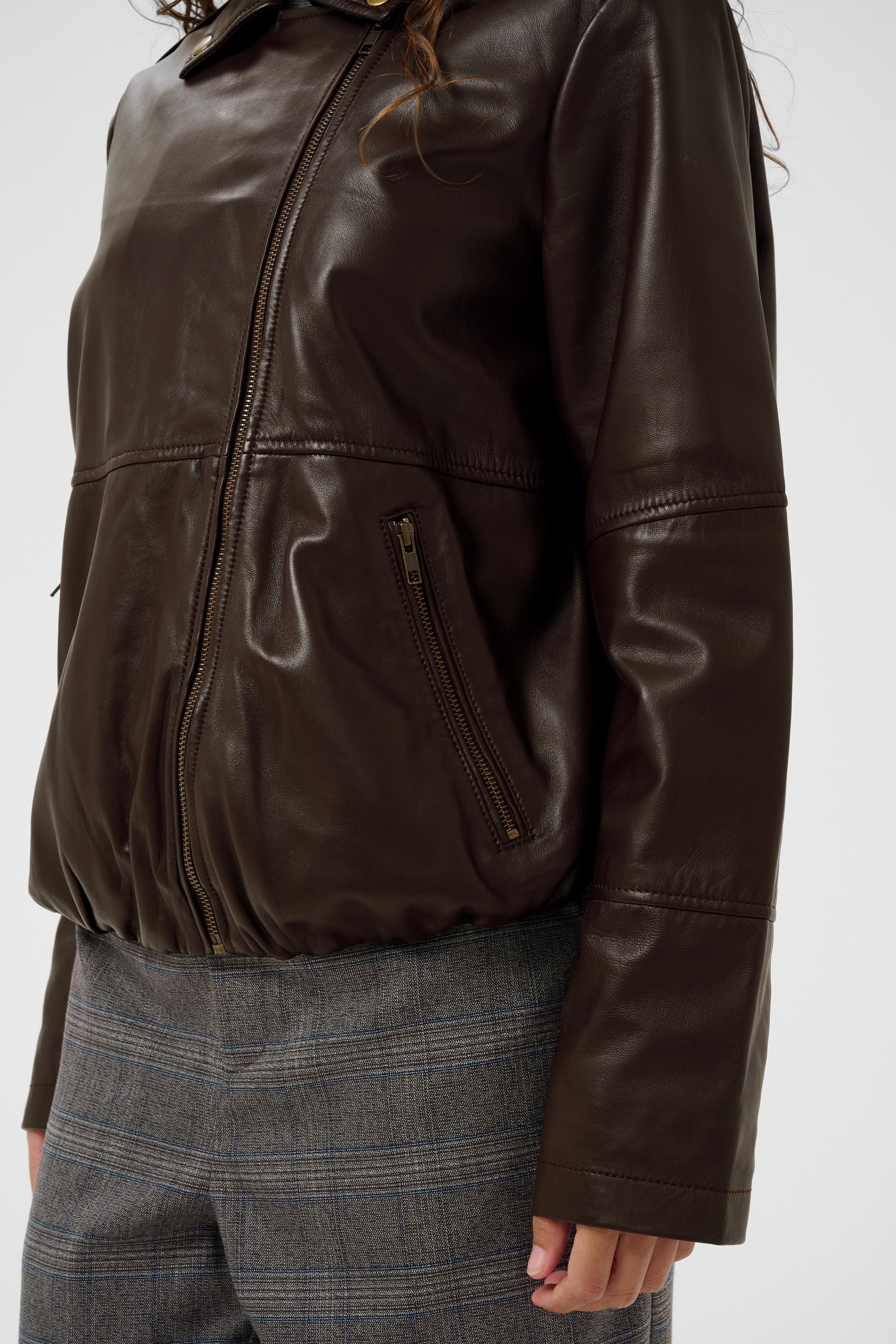Culture Lederjacke »Damen Lederjacke CUliopa«