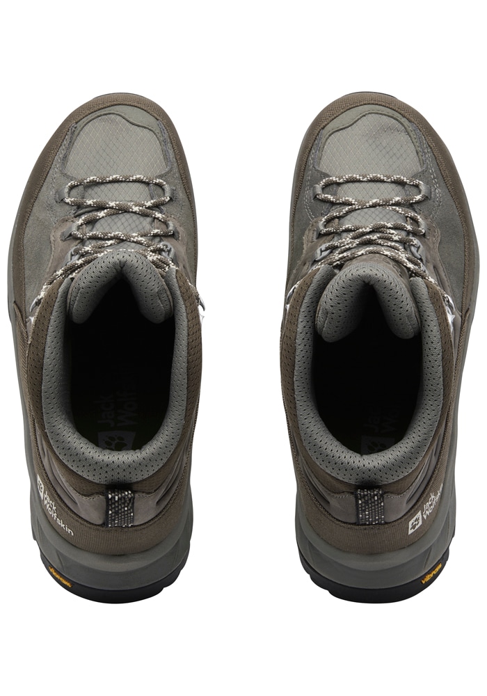 Jack Wolfskin Wanderschuh »CYROX TEXAPORE MID M«