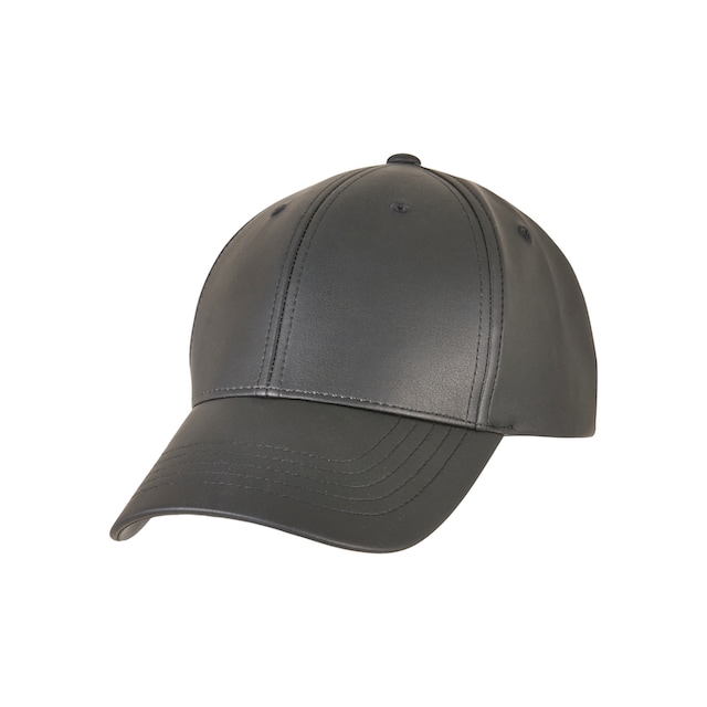 Flexfit Flex Cap »Accessoires Synthetic Leather Alpha Shape Dad Cap« für  kaufen | BAUR