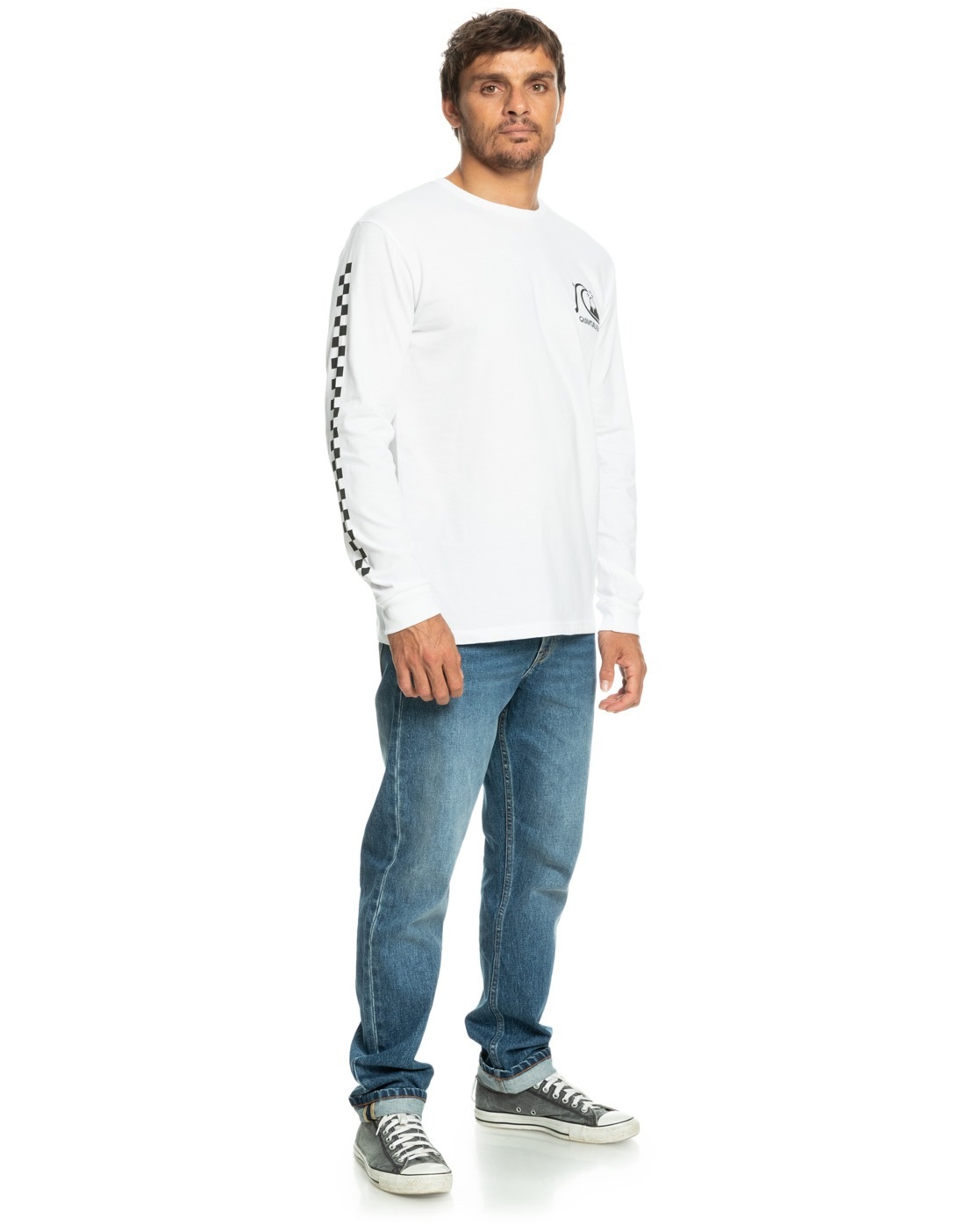 Quiksilver Langarmshirt »The Original«