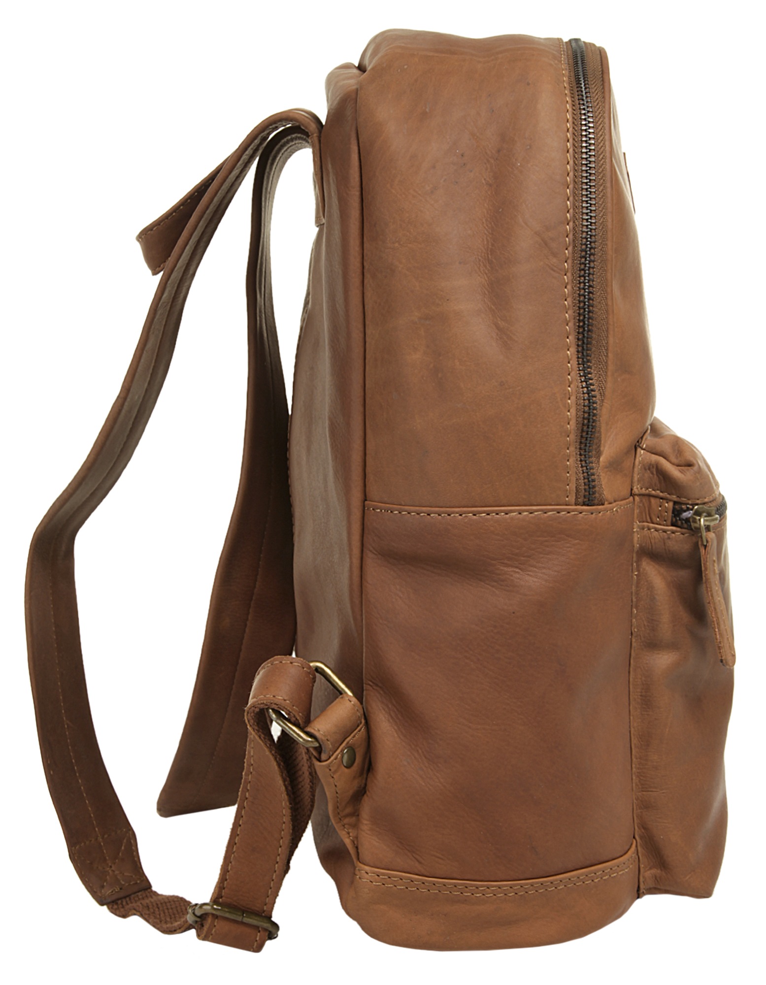 Landleder Tagesrucksack, echt Leder