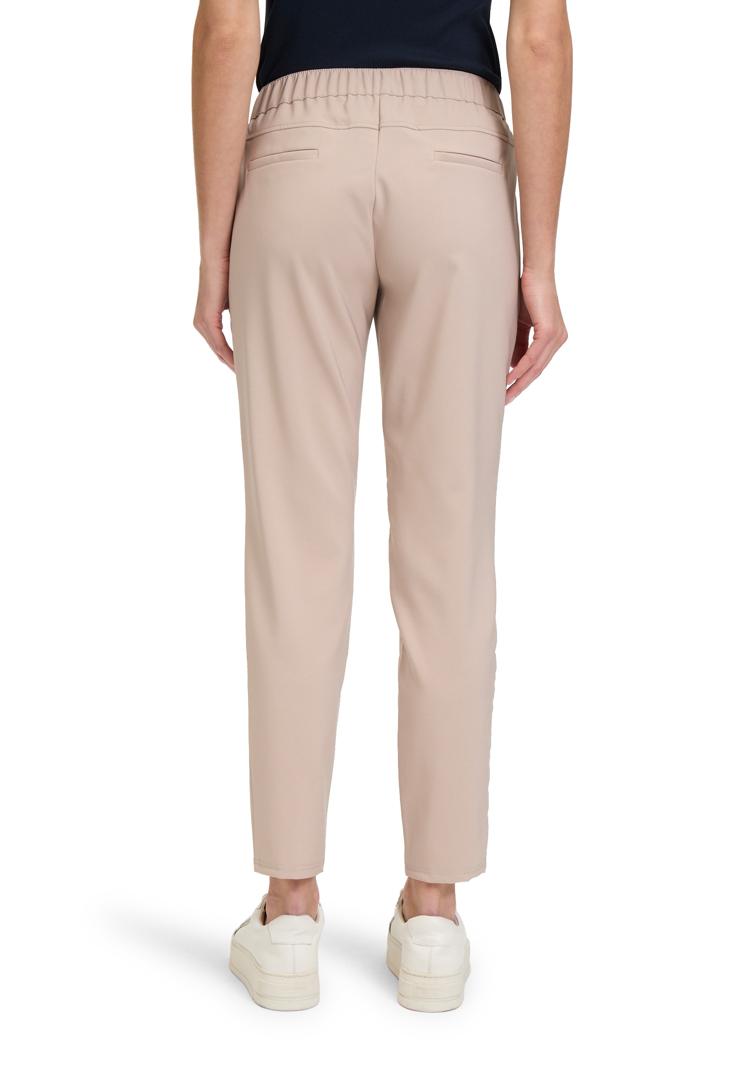 Betty Barclay Stretch-Hose »Betty Barclay Stretch-Hose mit elastischem Bund«, Reißverschluss