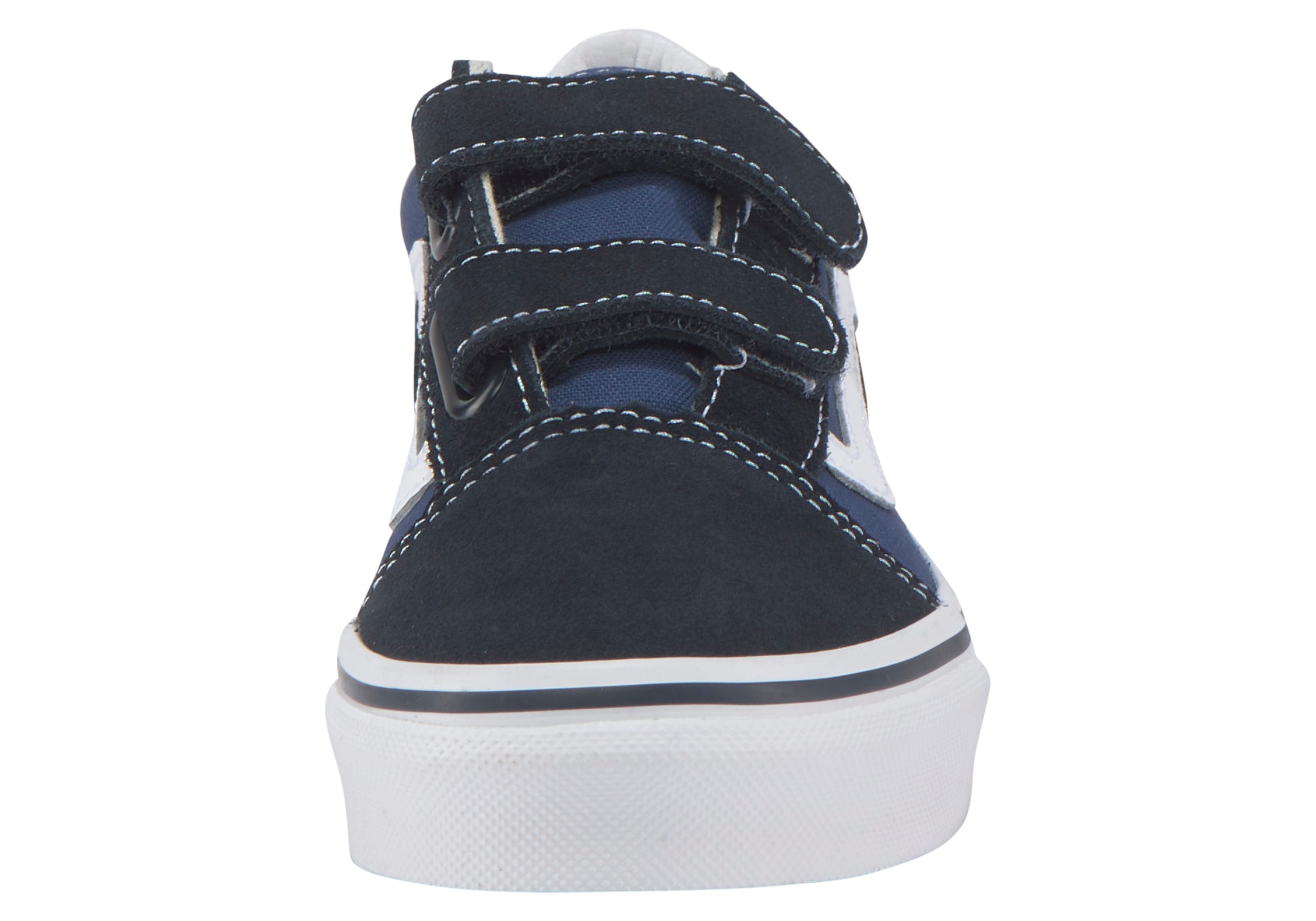 Vans old 2024 skool v navy