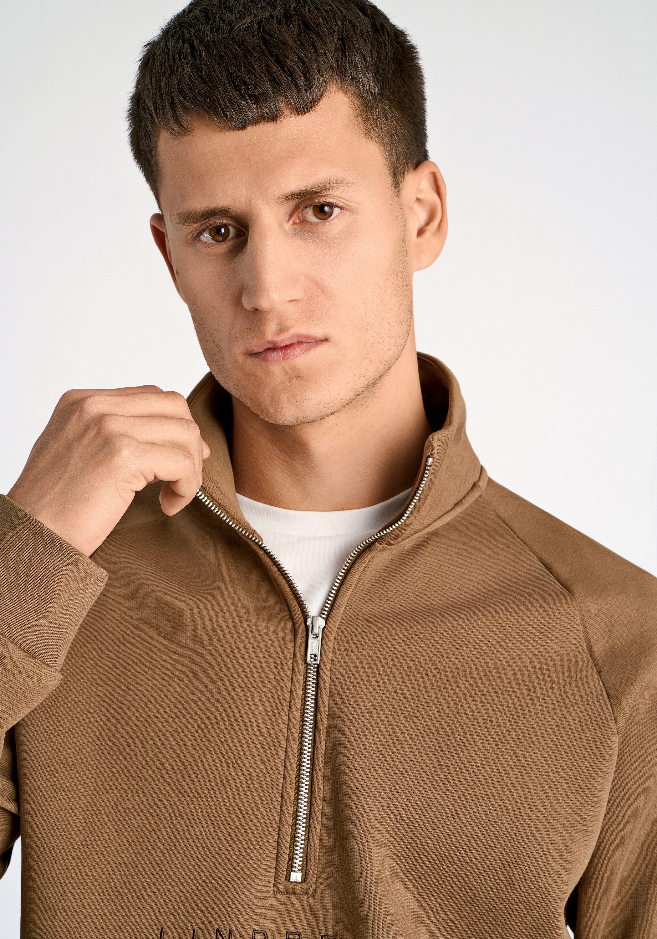 LINDBERGH Sweatshirt »Lindbergh Troyer«