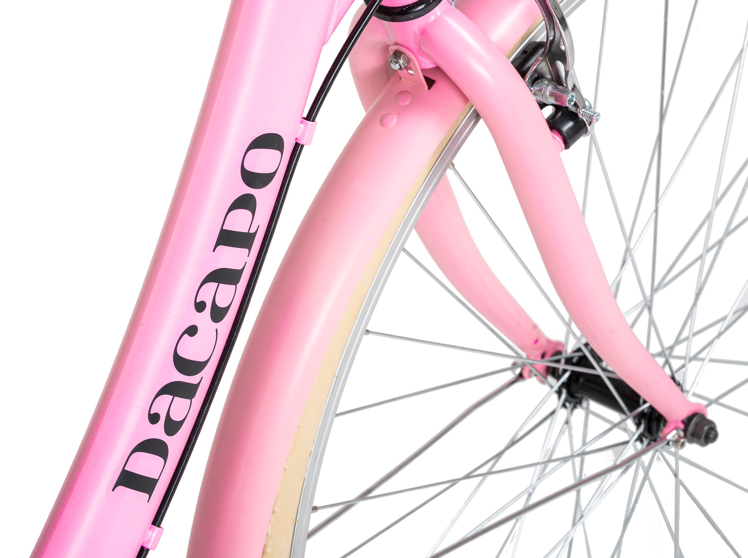 Dacapo Cityrad »Toscana« 6 Gang Kettenschaltung