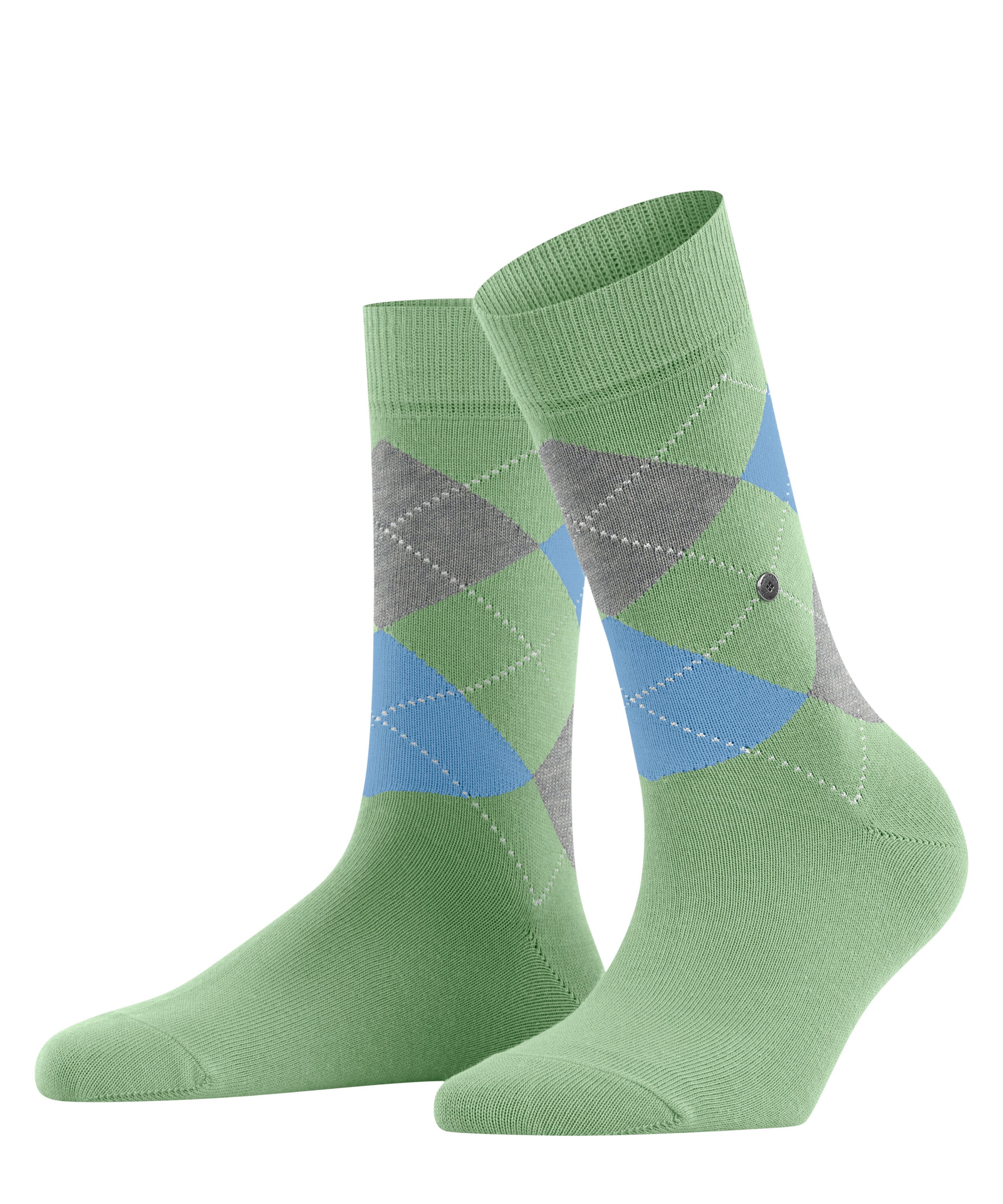 Burlington Socken "Queen" 1 Paar tlg.