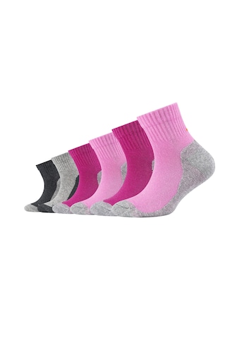 Camano Puskojinės »Sportsocken trumpa 6vnt. P...