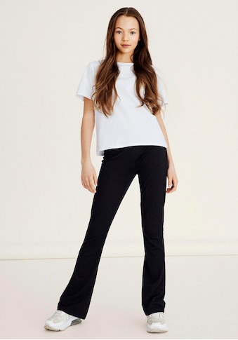 Schlaghose »NKFFRIKKALI BOOTCUT PANT«