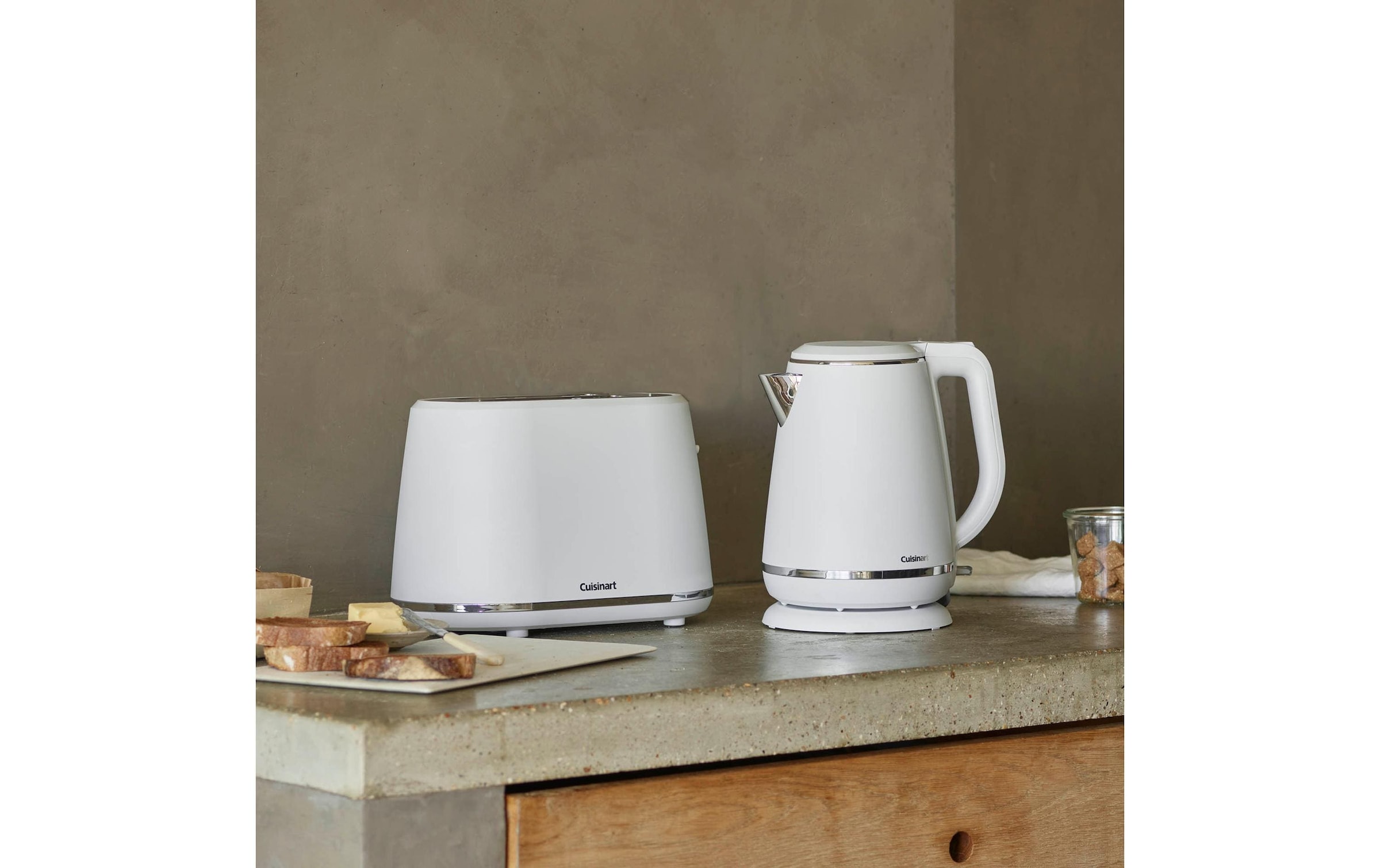Cuisinart Toaster »Cuisinart CPT780WE Weiss« für 2 Scheiben