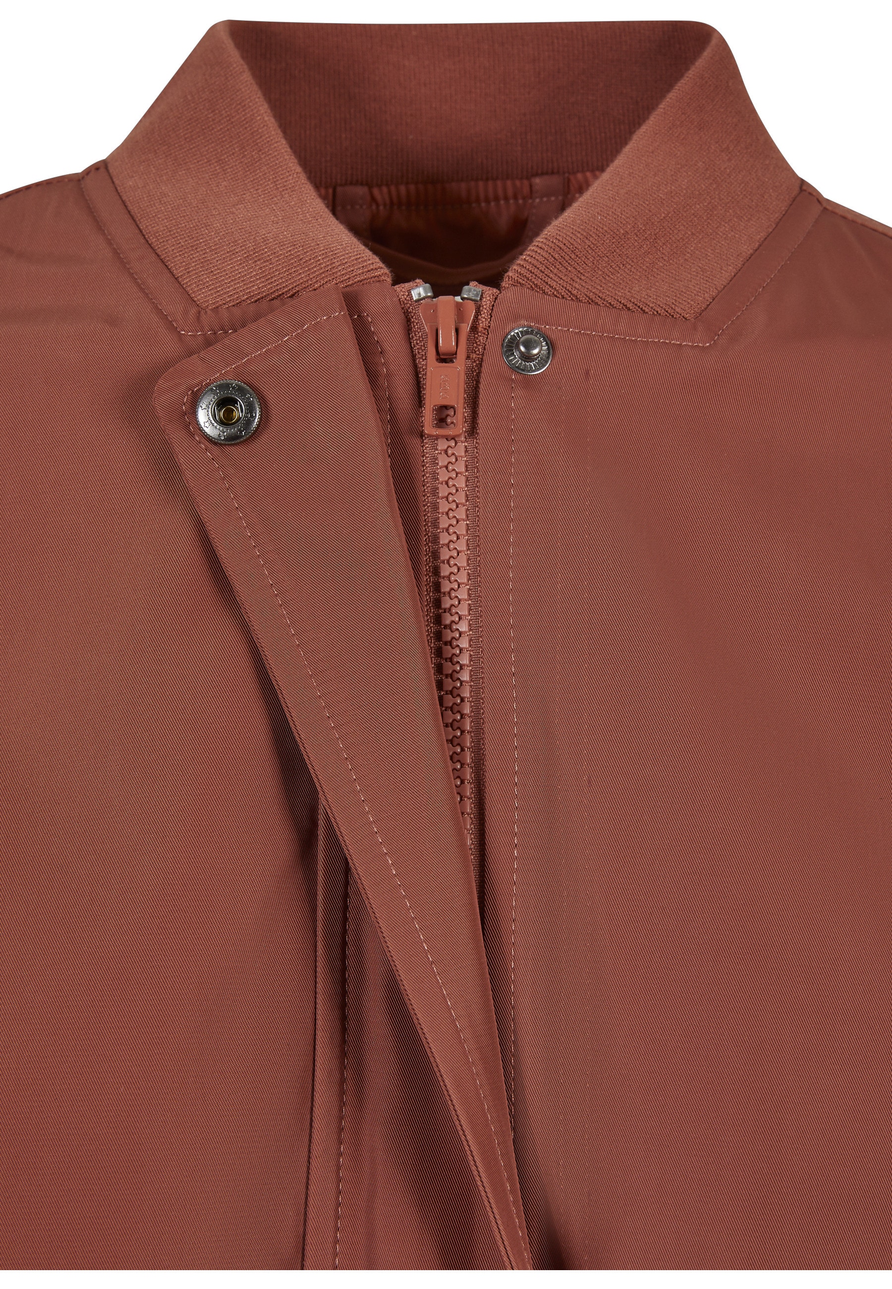 URBAN CLASSICS Bomberjacke »Urban Classics Damen« 1 Stk. tlg. ohne Kapuze