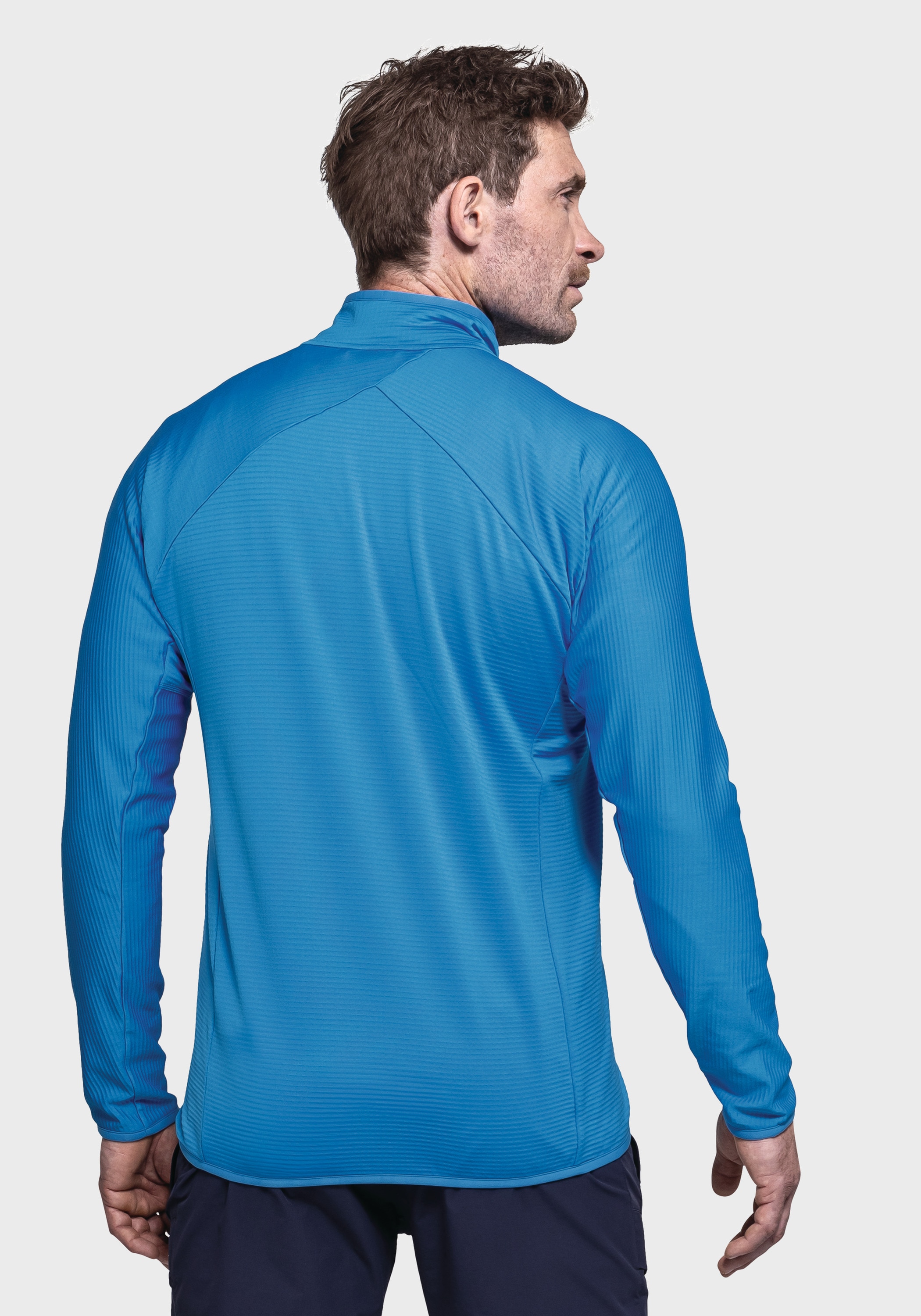 Schöffel Fleecejacke »Hiking Fleece Jk Style Cascata MNS«, ohne Kapuze