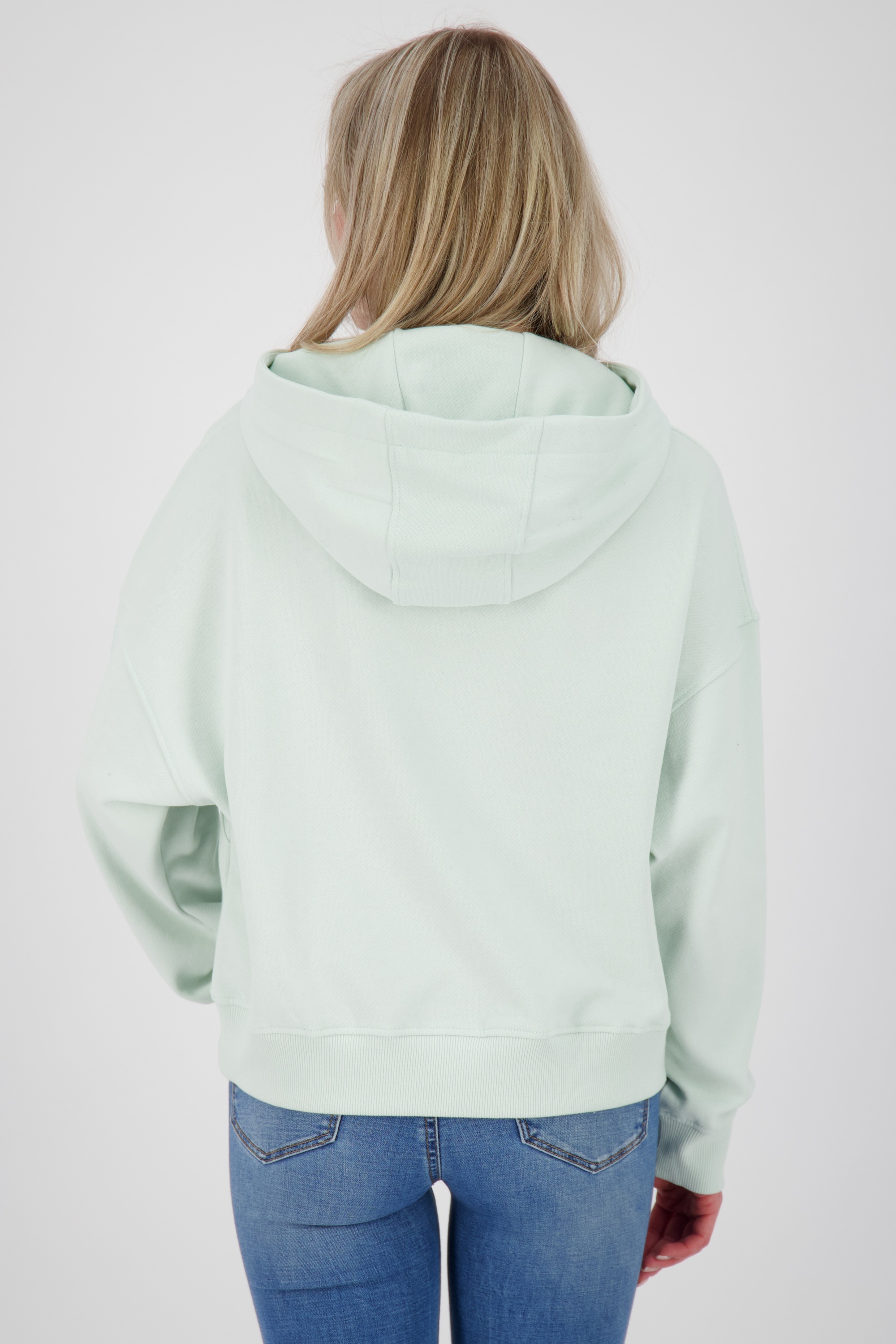 Alife & Kickin Kapuzensweatshirt »Damen JerraAK A«