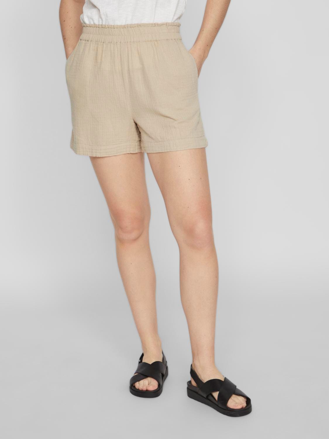 Shorts »VILANIA HW SHORTS - NOOS«