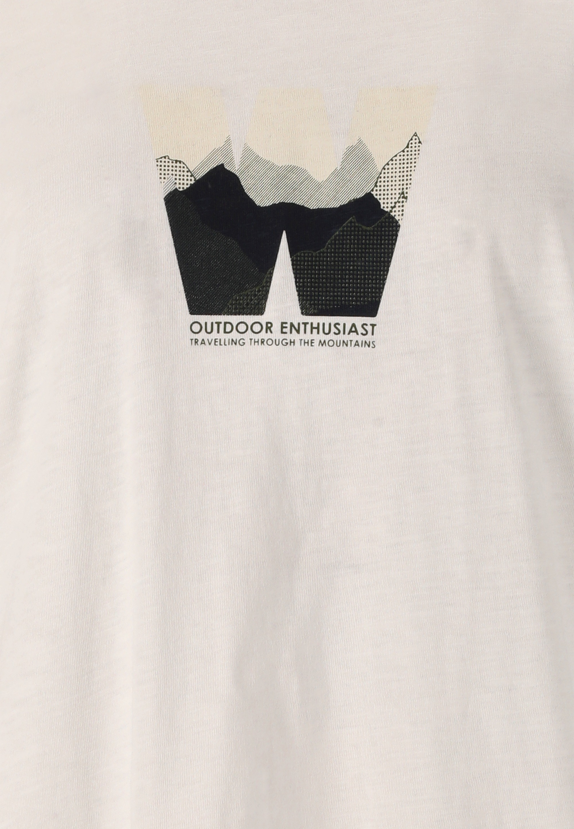 WHISTLER T-Shirt »Hockley«, mit atmungsaktiver Eigenschaft