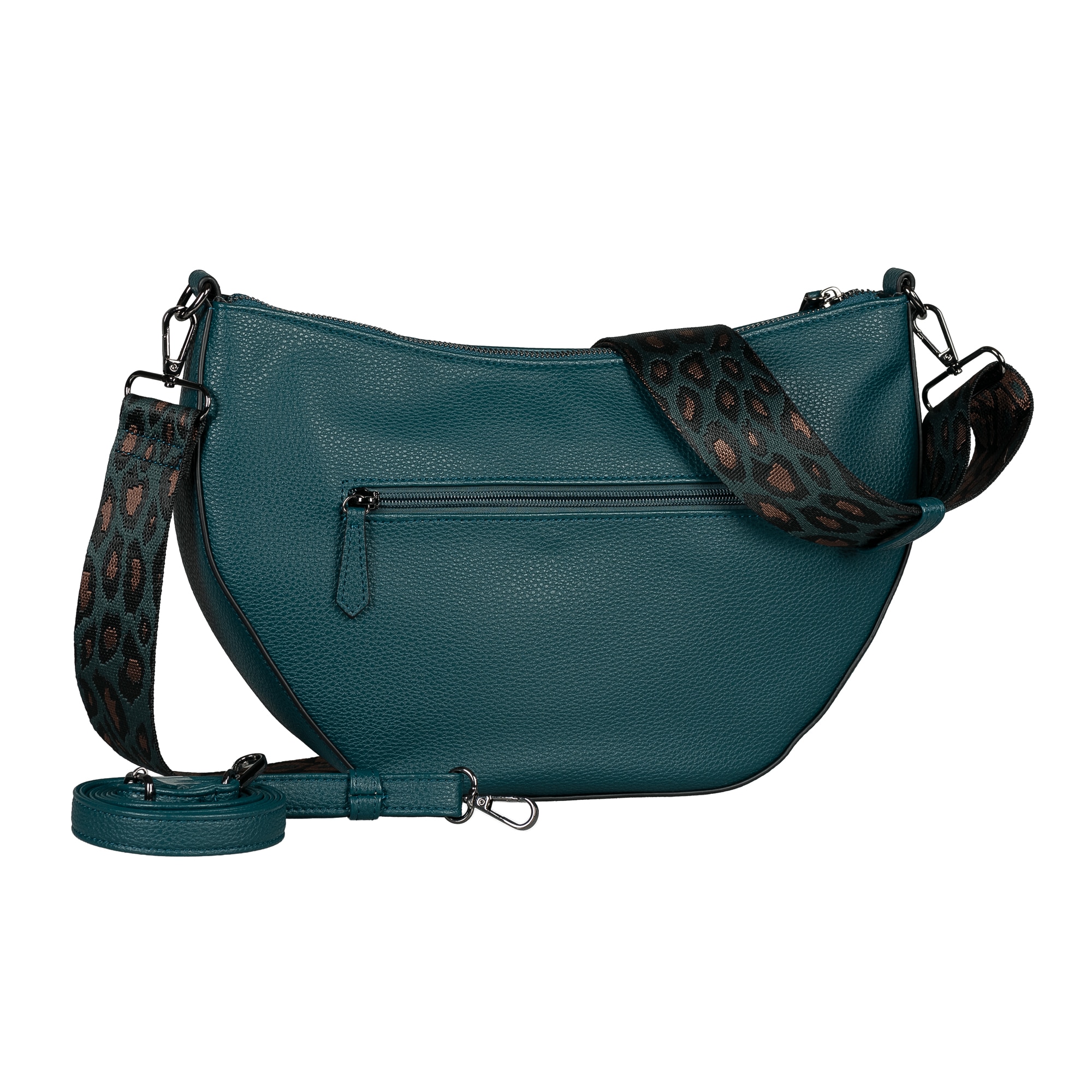 Gabor Umhängetasche »Linda« Damen Umhängetasche, Handtasche, Tragetasche mit Logoprägung