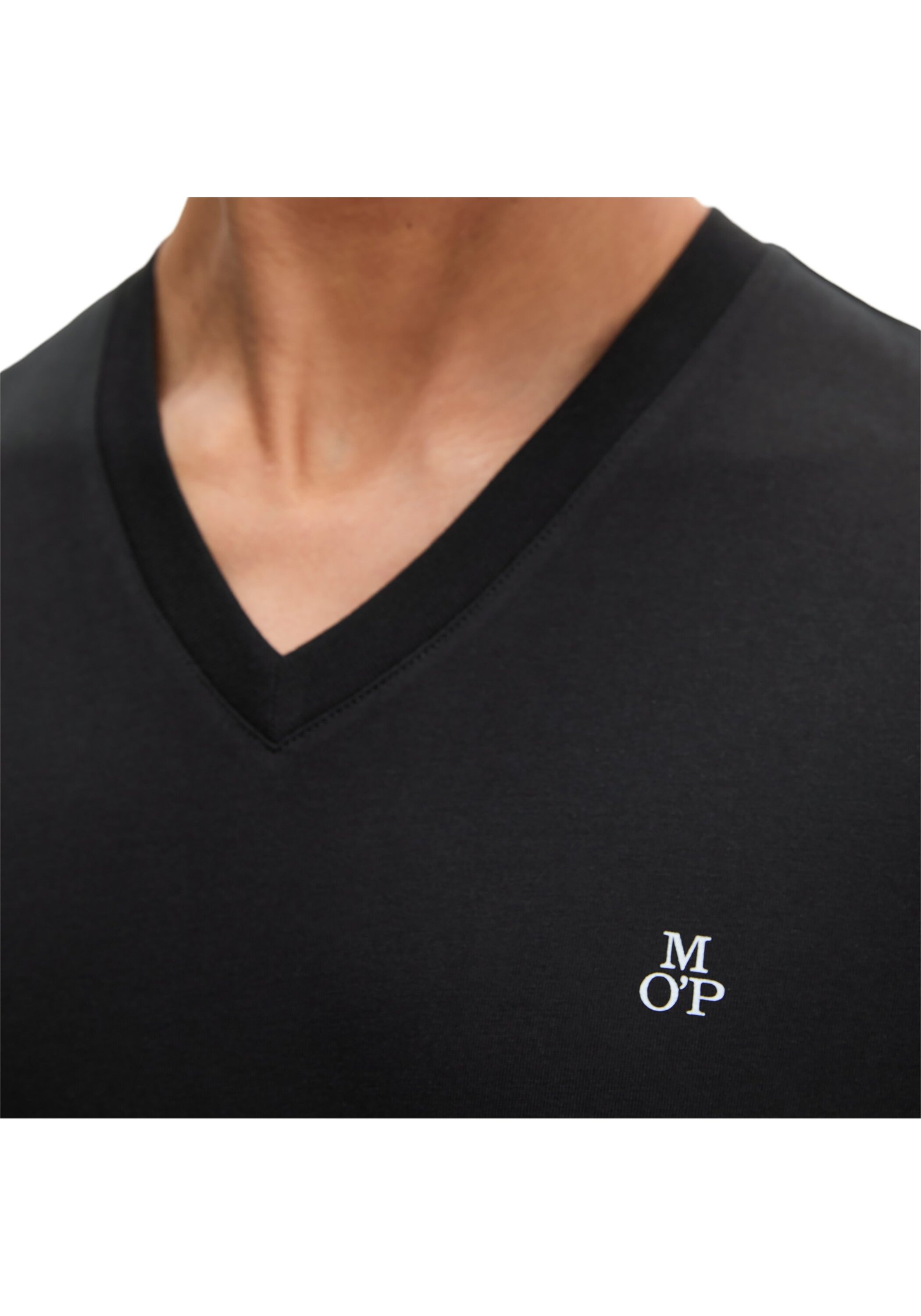 Marc O'Polo T-Shirt »T-Shirt T-Shirt Short Sleeve 1er Pack« 1