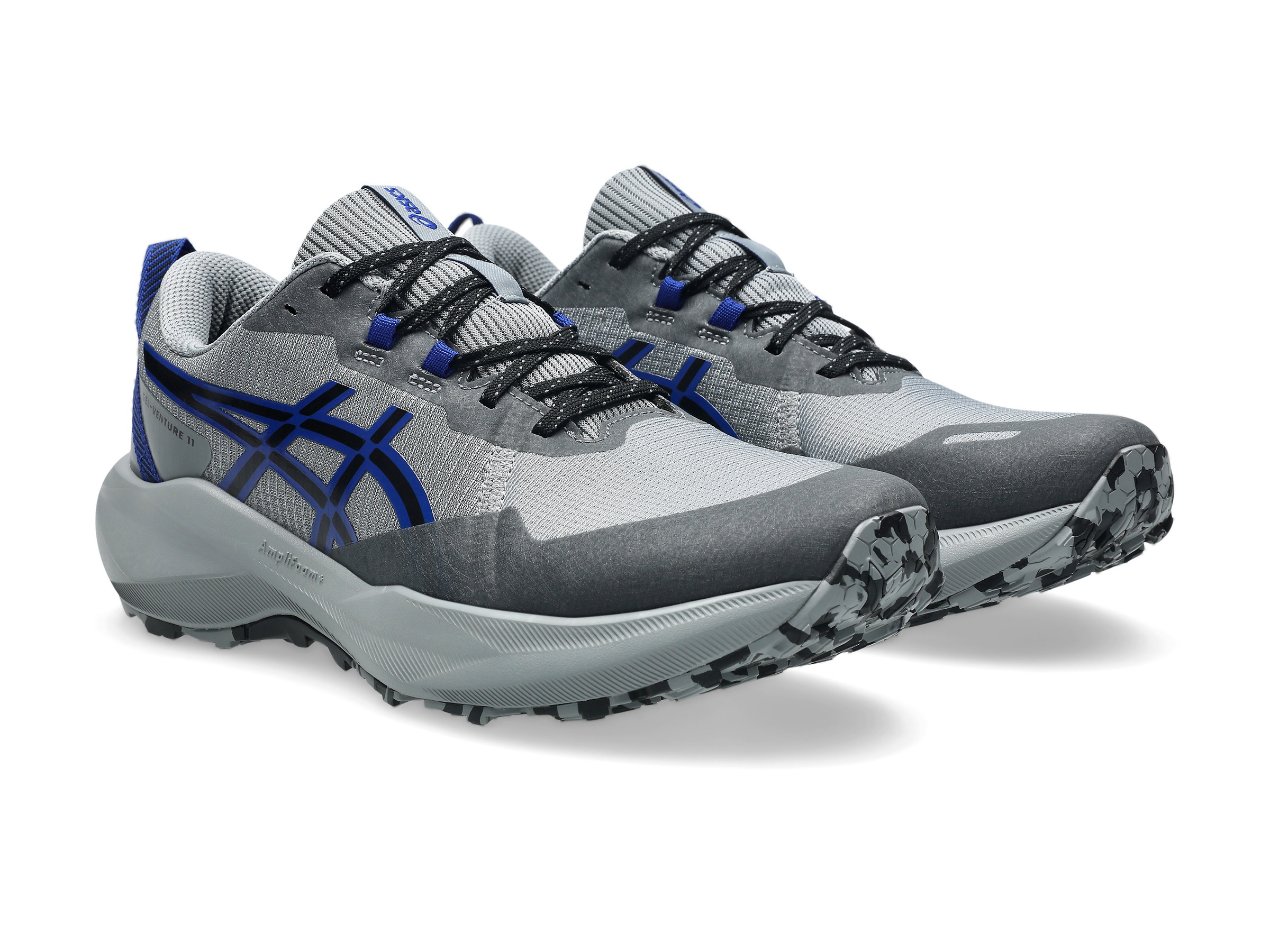 Asics Trailrunningschuh "GEL-VENTURE 11" mit profiliertem Gummi-Laufsohlenprofil, mit AMPLIFOAM PLUS Dämpfung