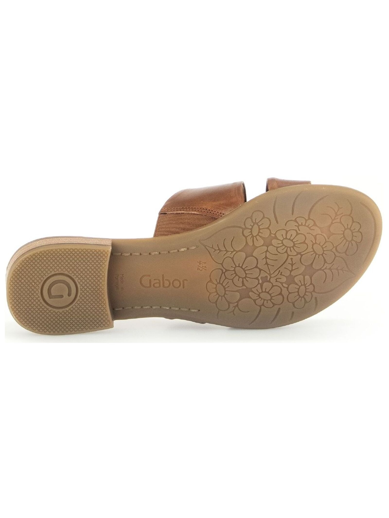 Gabor Comfort Pantolette »Gabor Comfort Pantoletten Leder«