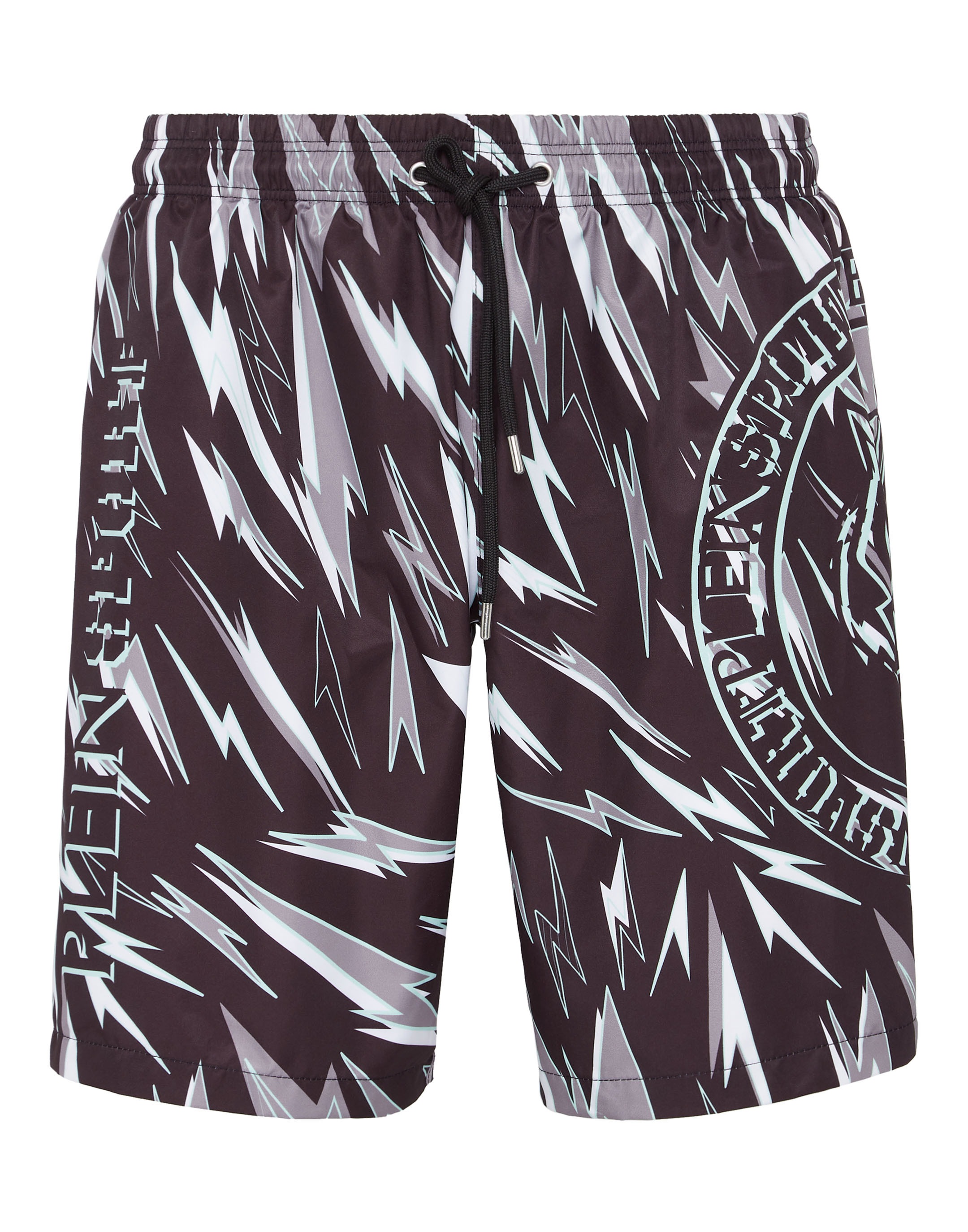 PLEIN SPORT Badeshorts »Tiger«