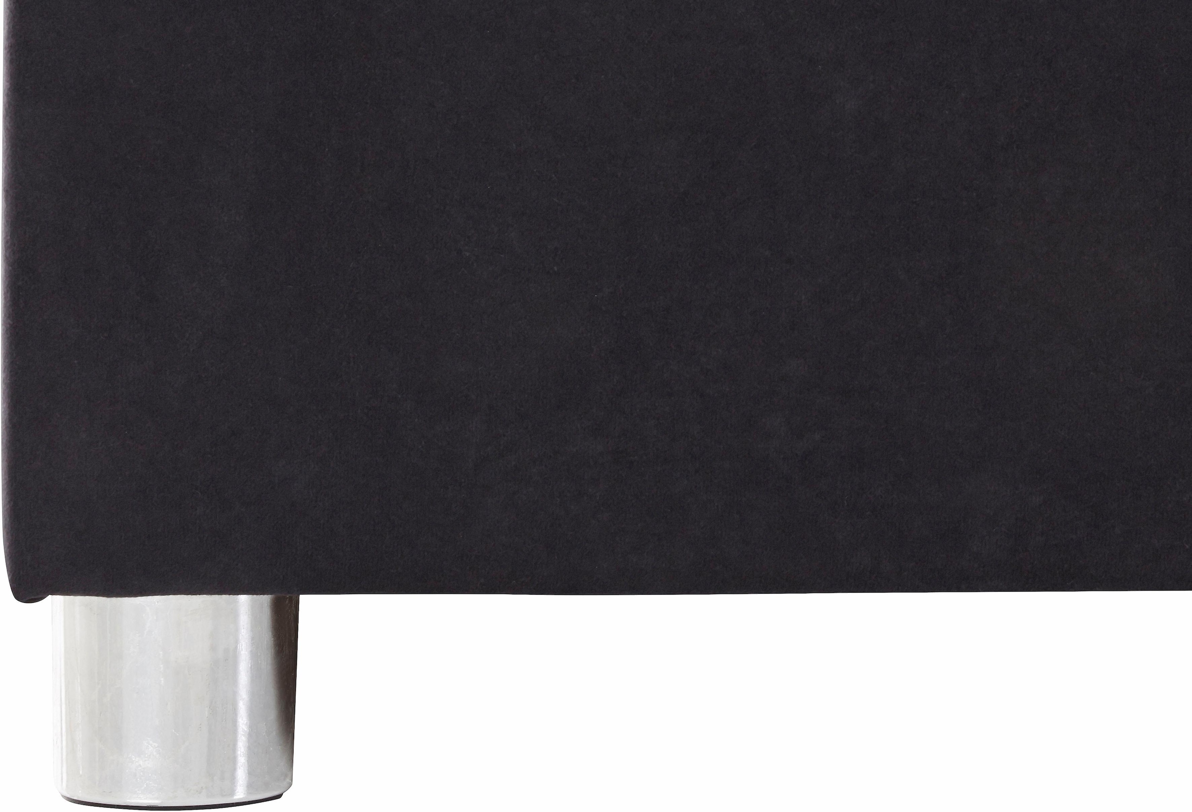 COLLECTION AB Wohnlandschaft »Paris U-Form«, mit Federkern, wahlweise mit Bettfunktion und Bettkasten