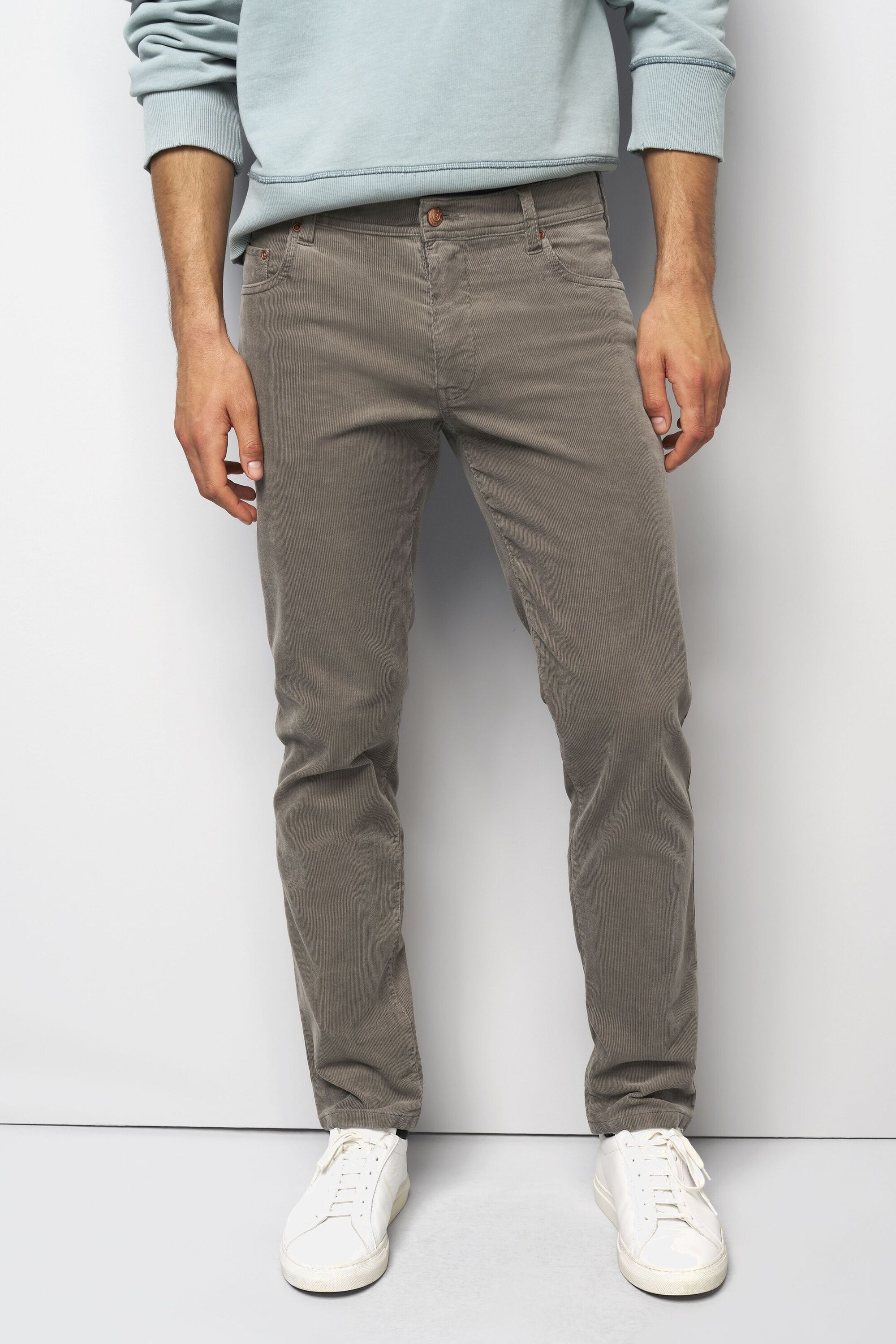 MEYER Chinos »M5 Five Pocket«