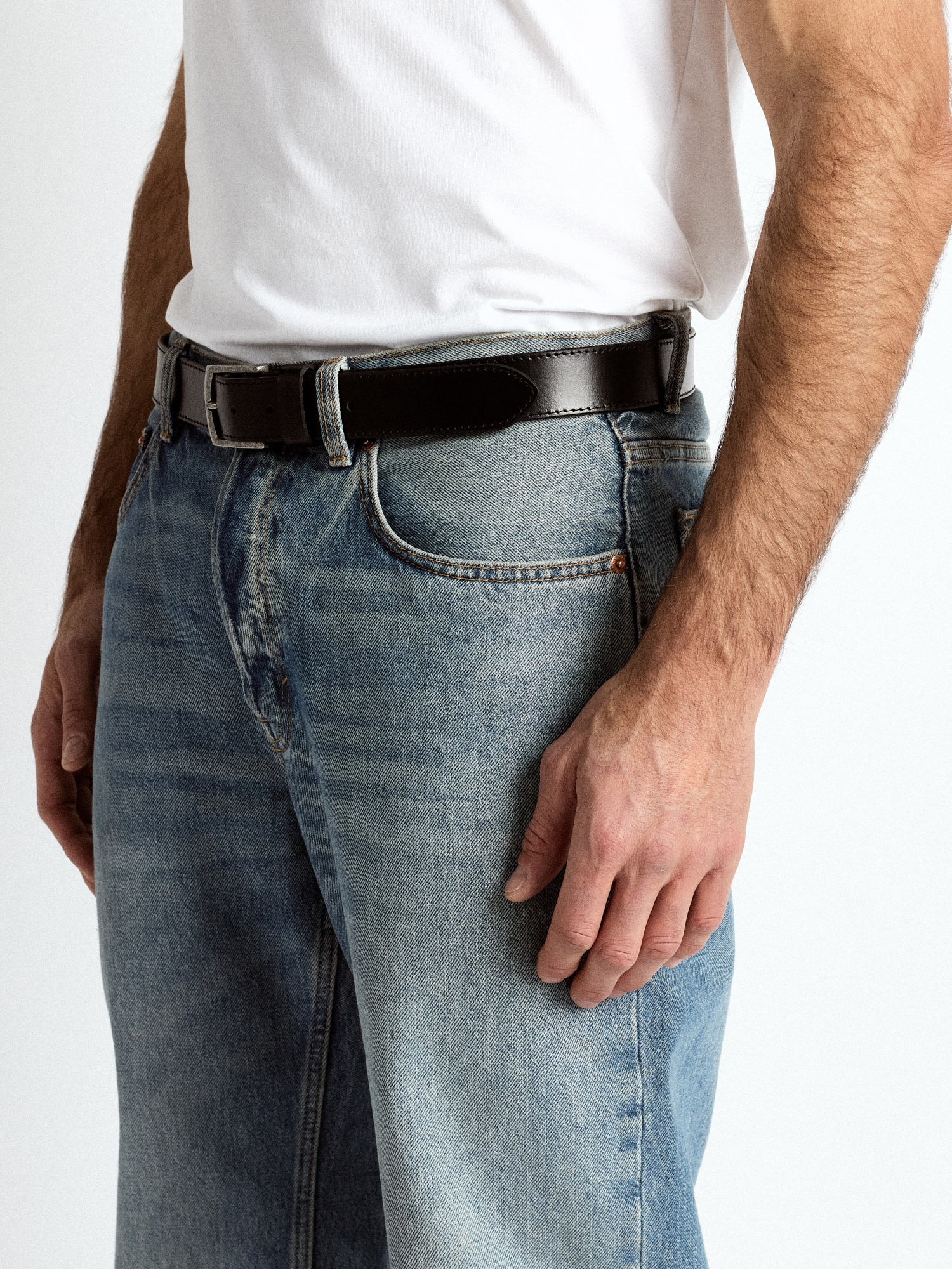 JCC Ledergürtel »31025096«