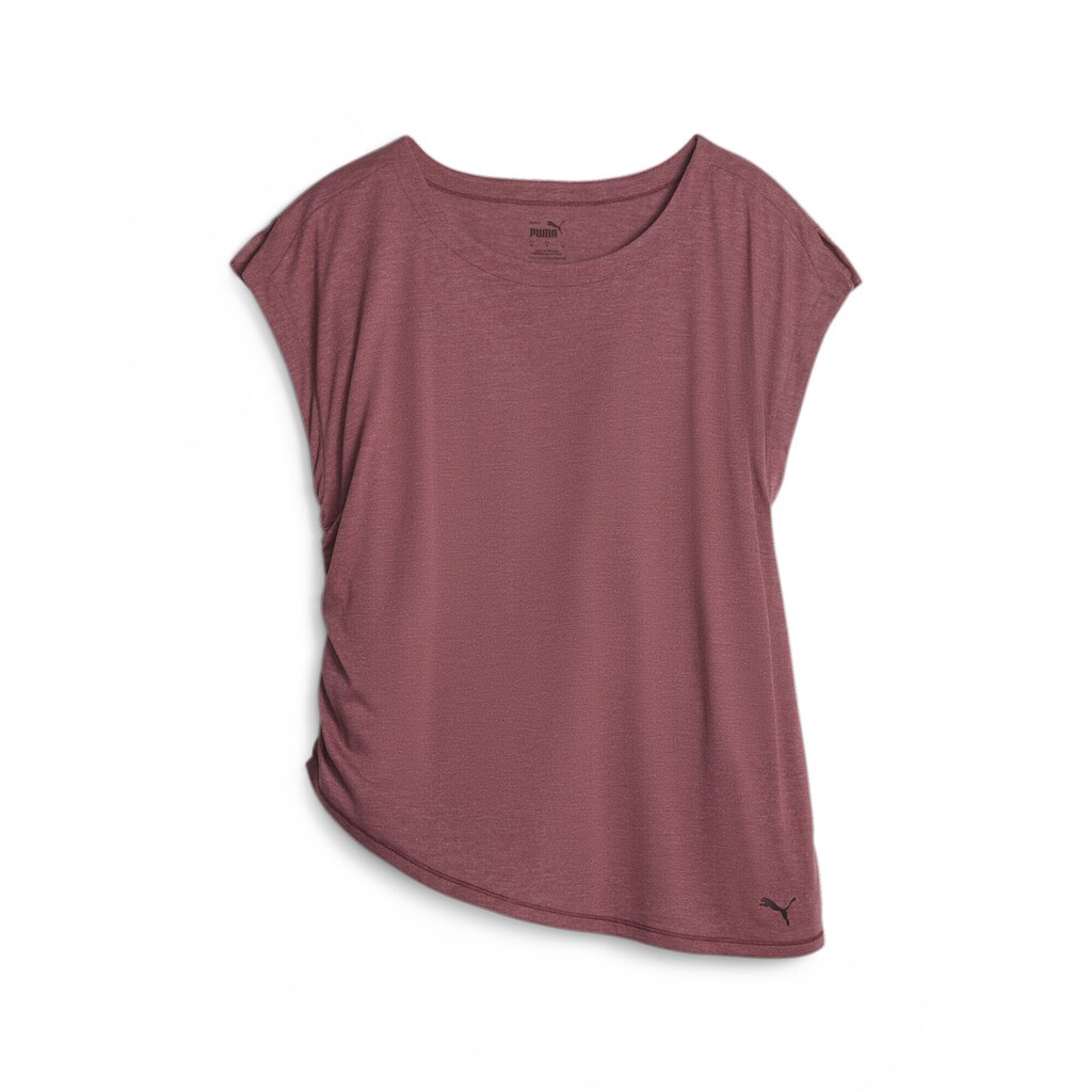 PUMA Yogashirt »Studio Foundation Trainings-T-Shirt Damen«