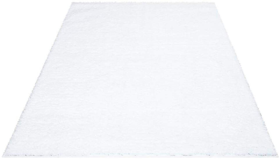 Carpet City Hochflor-Teppich "City Shaggy" rechteckig 30 mm Höhe Auch als L günstig online kaufen
