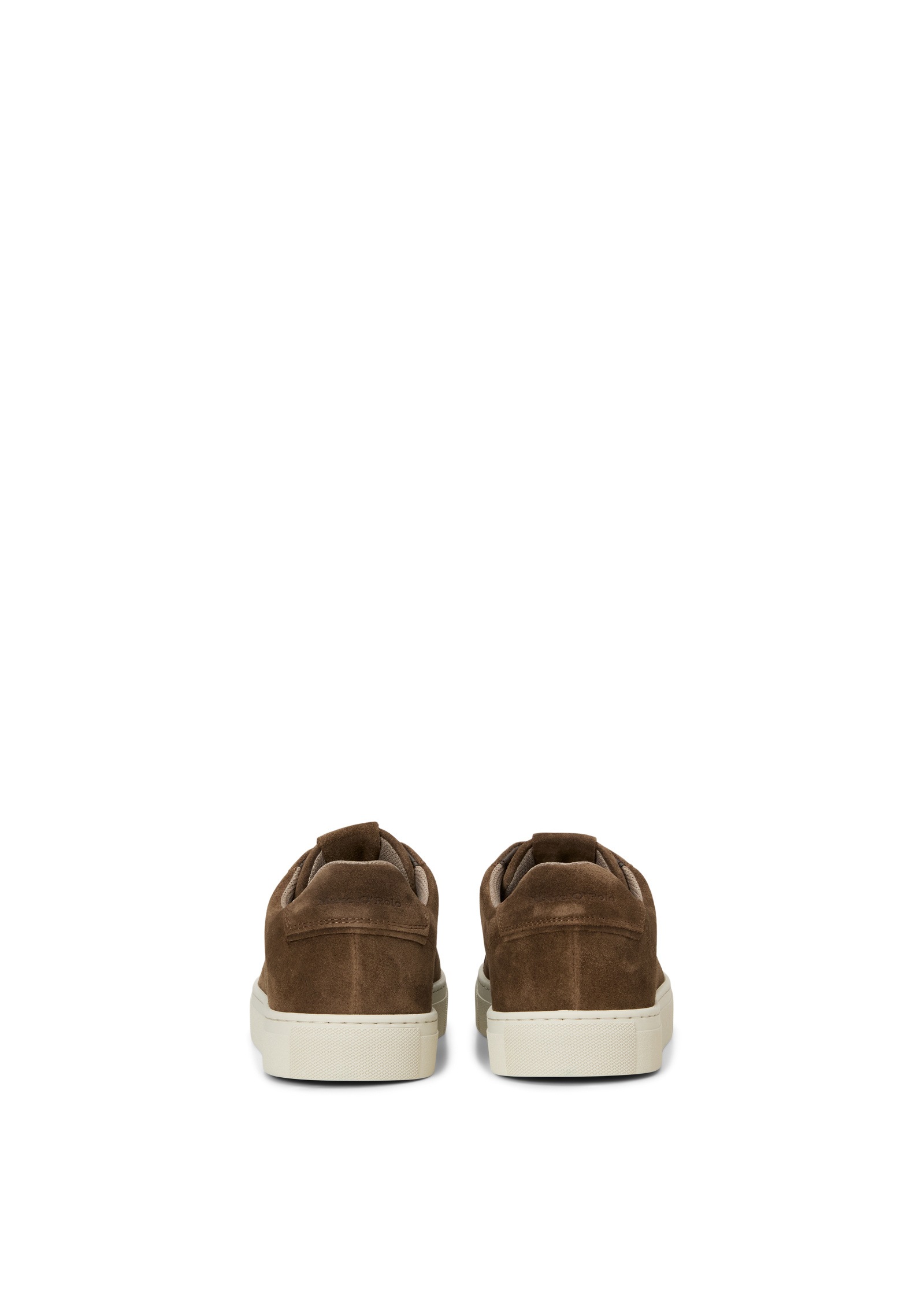 Marc O'Polo Sneaker »aus softem Veloursleder«