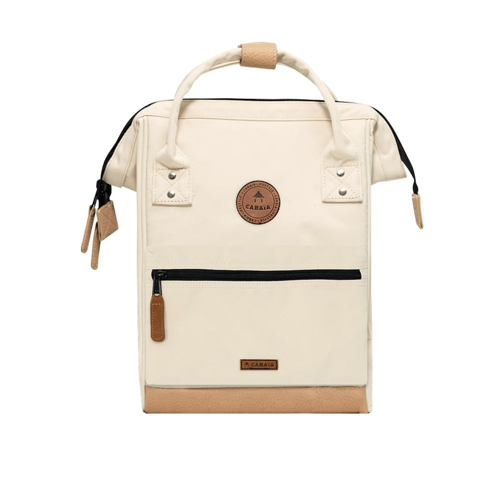 CABAIA Tagesrucksack »Adventurer S Recycled«