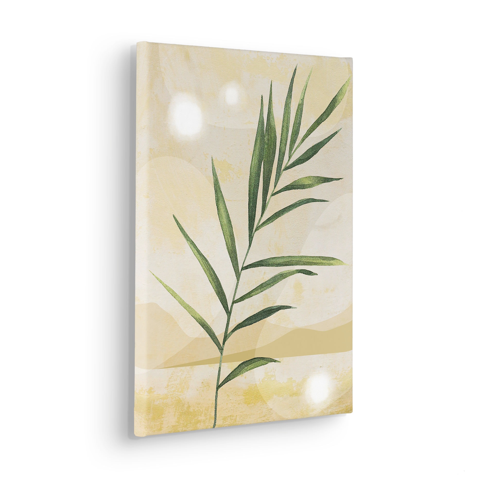 Komar Leinwandbild "Desert Shimmer - Größe 30 x 40 cm", Natur, (1 St.), Kei günstig online kaufen