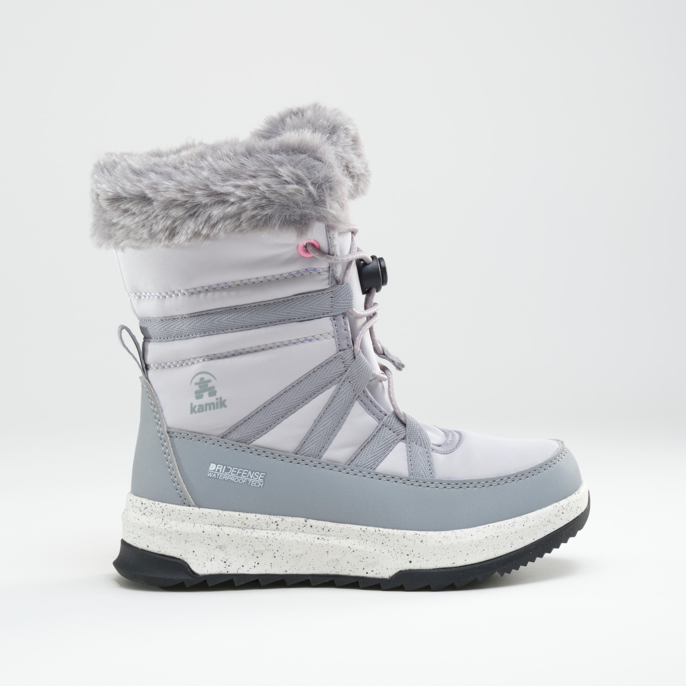 Kamik Winterstiefel »STORMYF«, wasserdicht und gefüttert, Winterboots,Snowboots