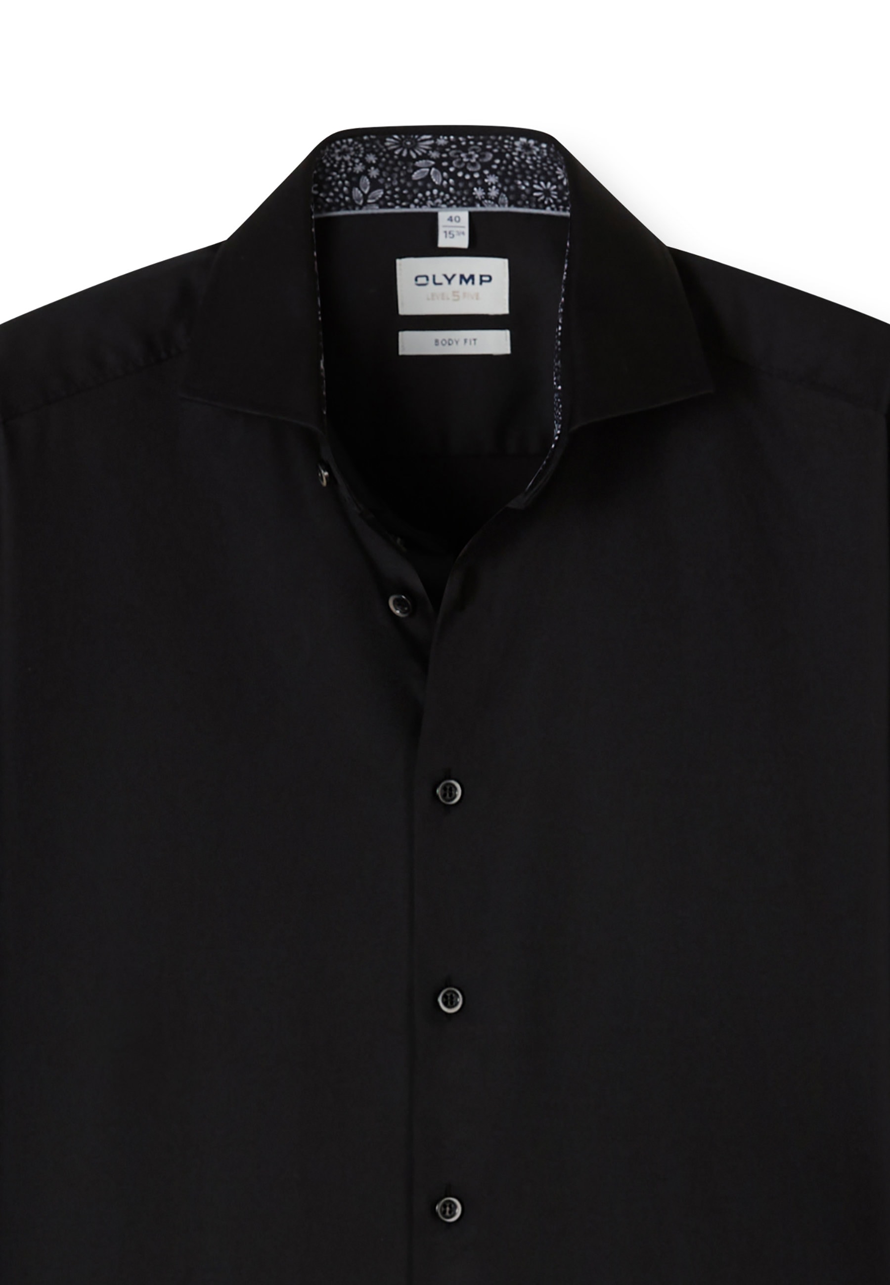 OLYMP Businesshemd »OLYMP Level Five, body fit, Businesshemd, Royal Kent«