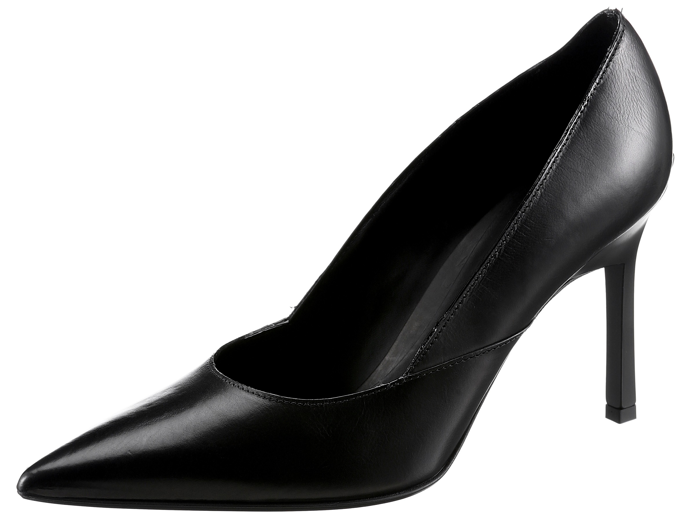 Calvin Klein Pumps »GEO STILETTO PUMP 90«, mit modischem Stilettoabsatz, spitze Form kaufen