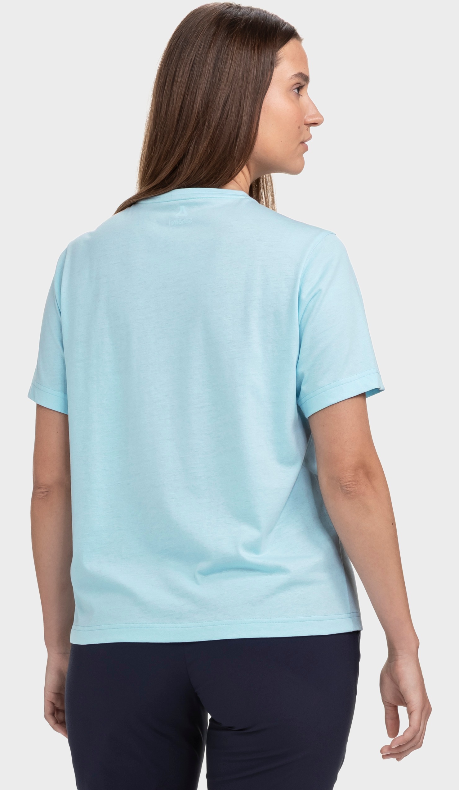 Schöffel Elmori WMN T-Shirt Blue 44 3