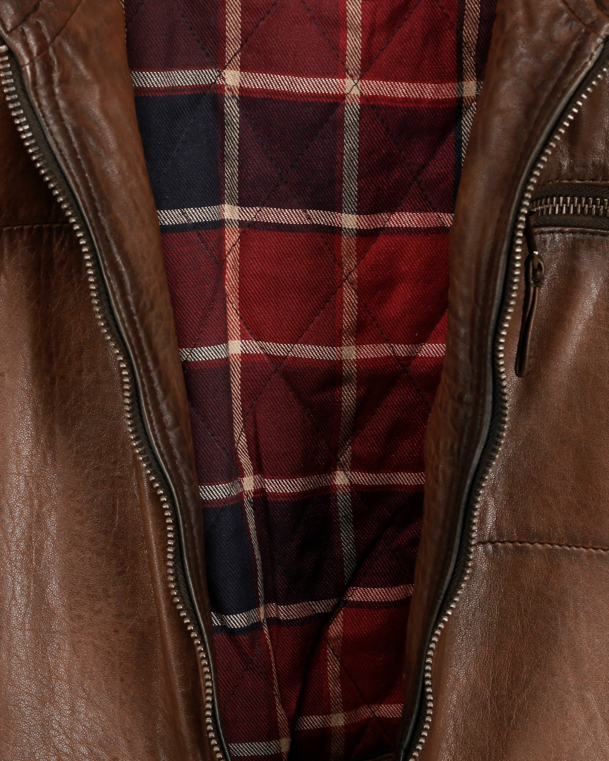 MUSTANG Lederjacke »31020238«