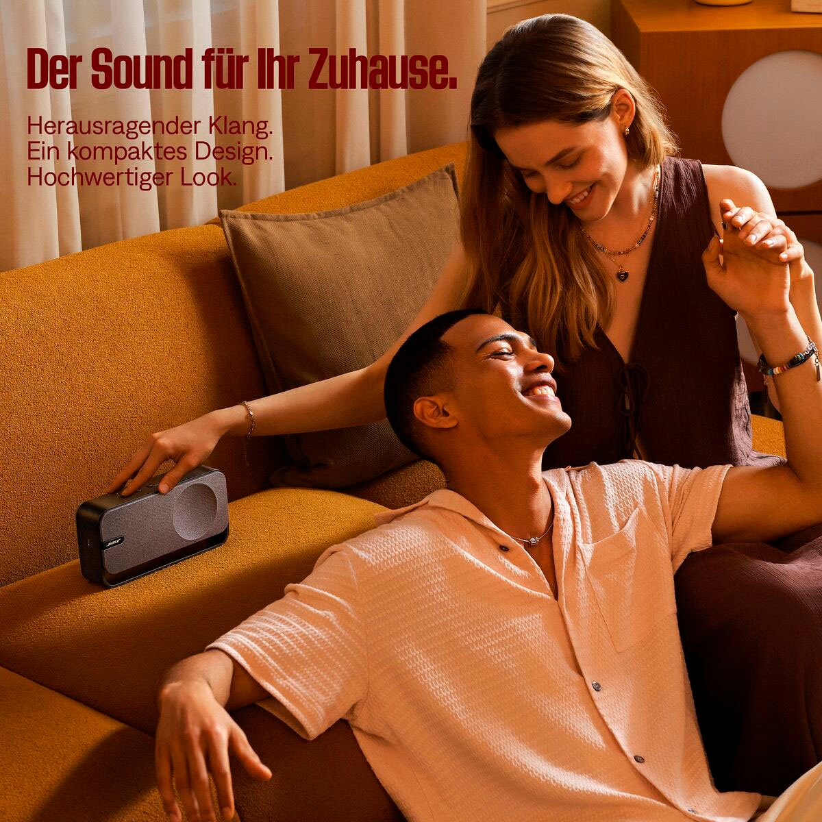 Bose Bluetooth-Lautsprecher »SoundLink Home«