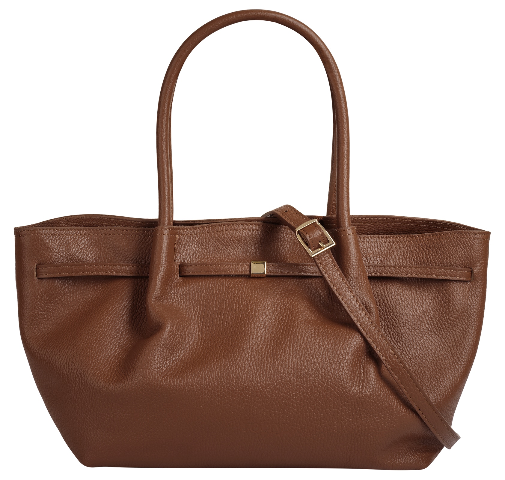 forty Shopper "Colentessa - M" echt Leder, Made in Italy