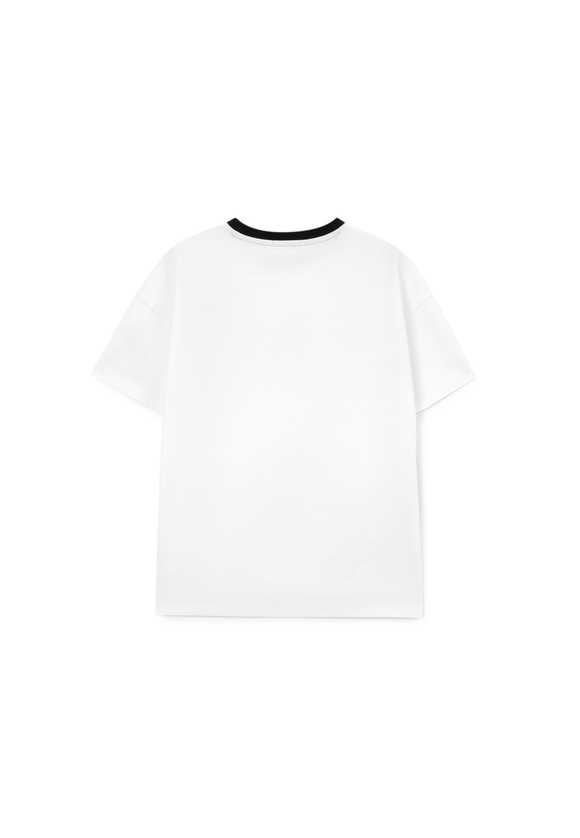 Gulliver T-Shirt, mit klassischem Rundhalsausschnitt BAUR | kaufen