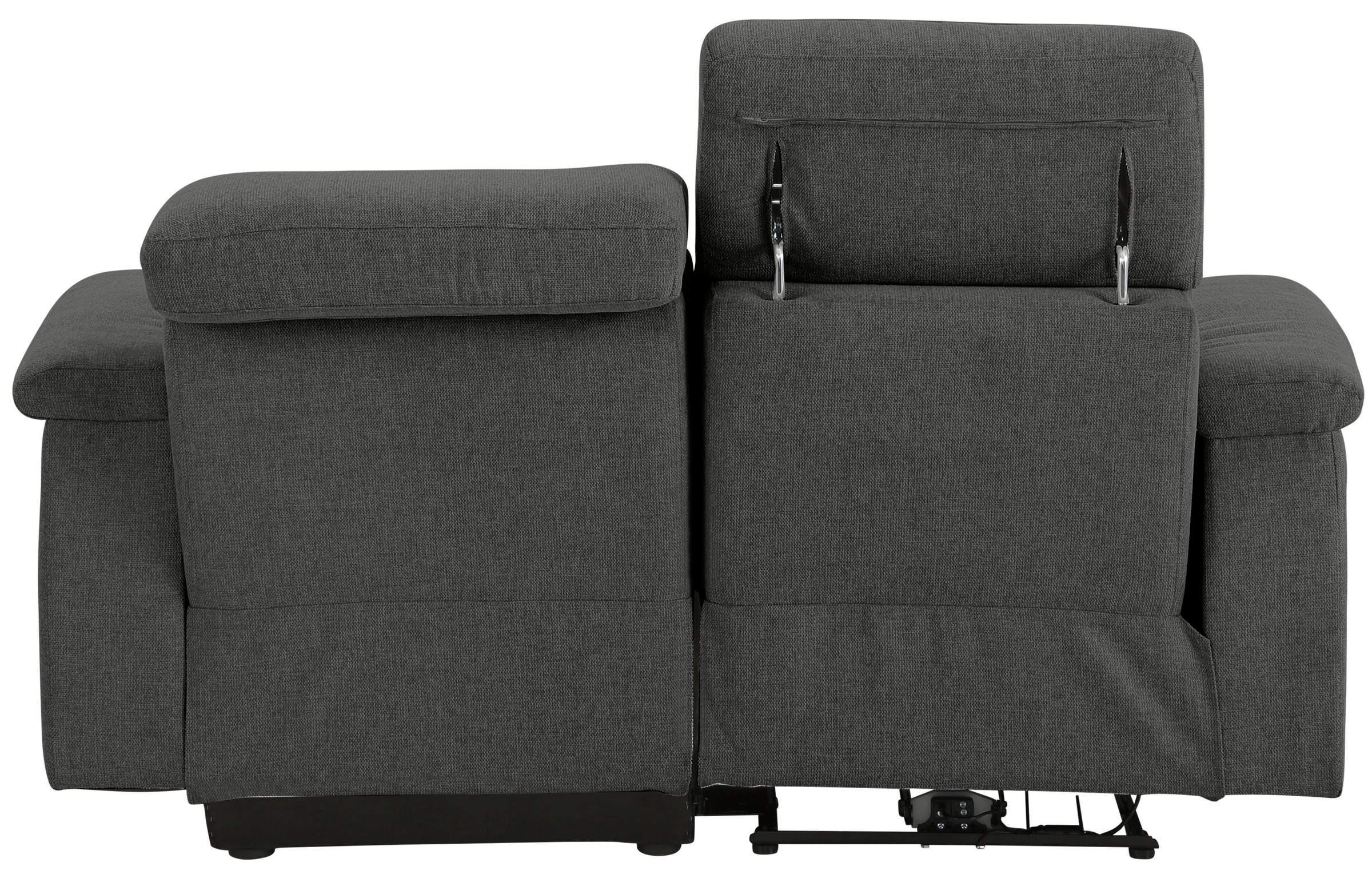 Home affaire 2-Sitzer »Binado«, mit manueller oder elektrischer Relaxfunktion mit USB-Anschluss