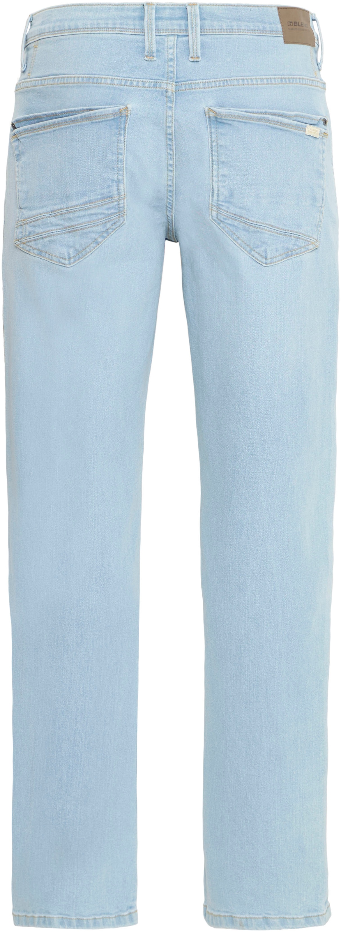 Blend Regular-fit-Jeans »BL-Rock fit«