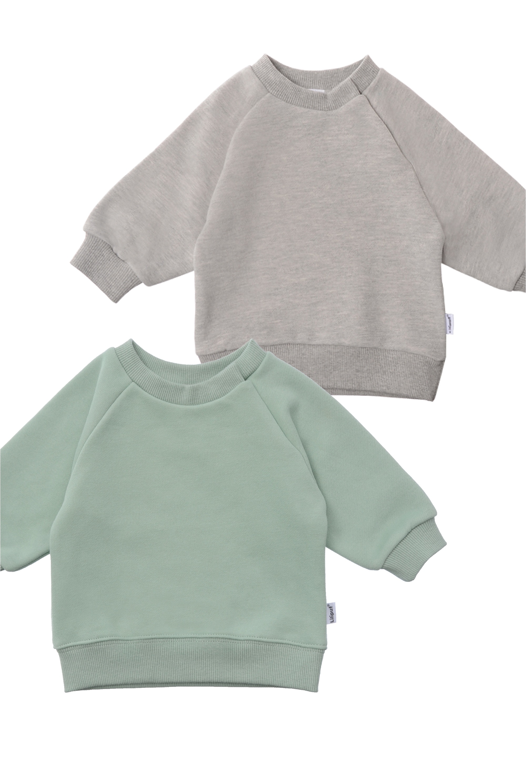 Liliput Sweatshirt, mit Bündchen an den Ärmeln