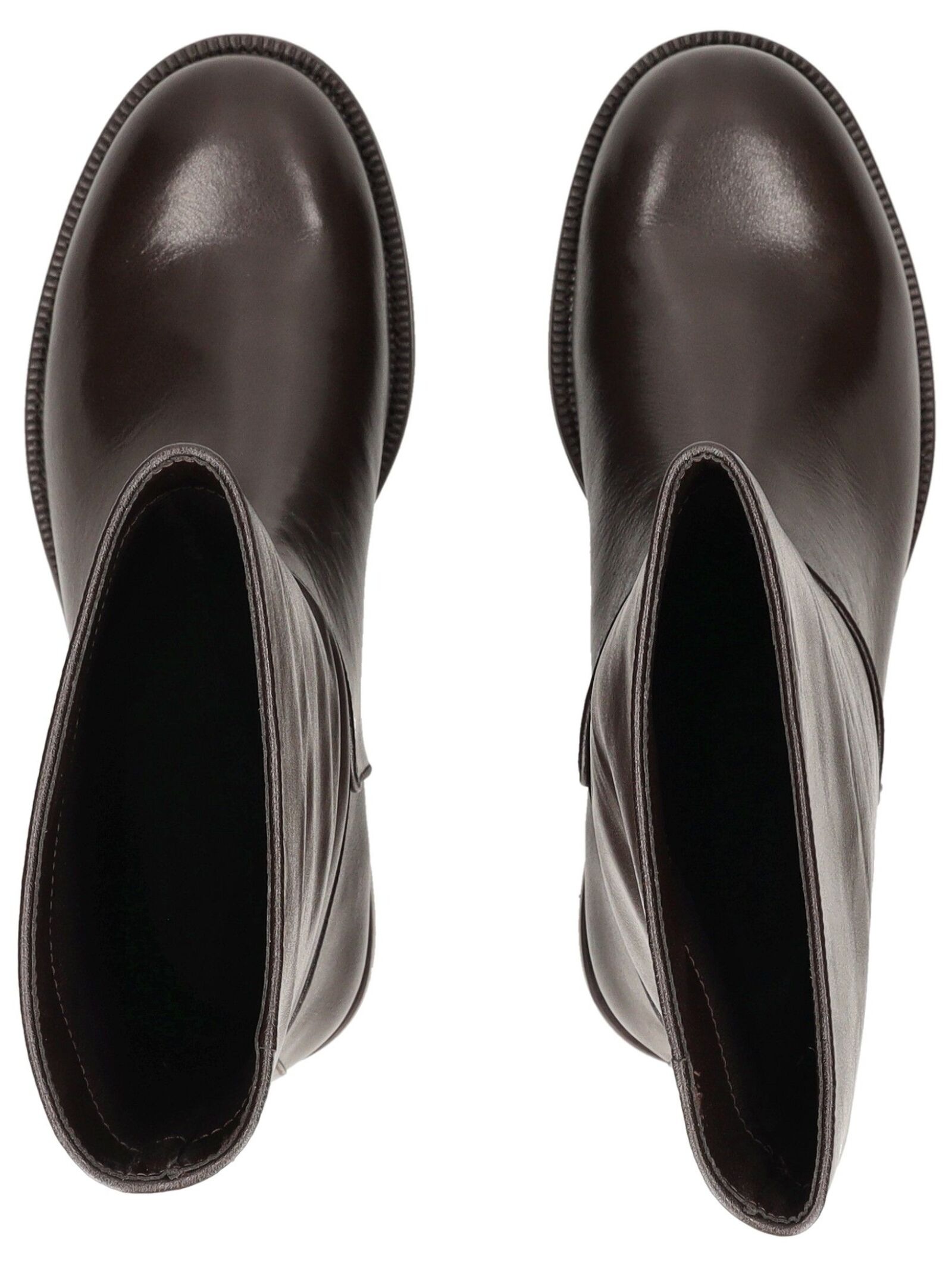 INUOVO Stiefelette »INUOVO Stiefelette Leder«