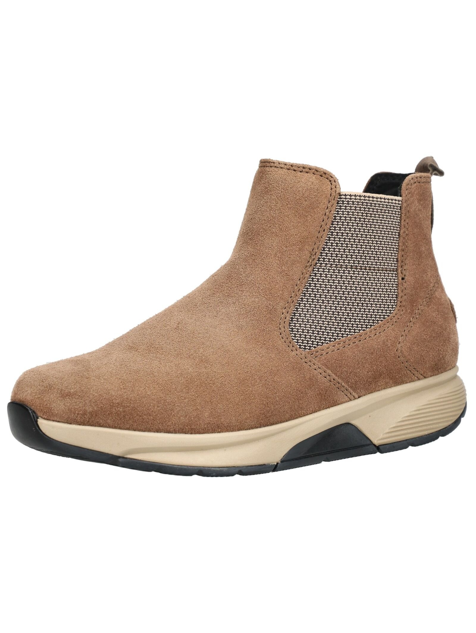Gabor Sneaker "Gabor Sneaker Veloursleder/Textil"