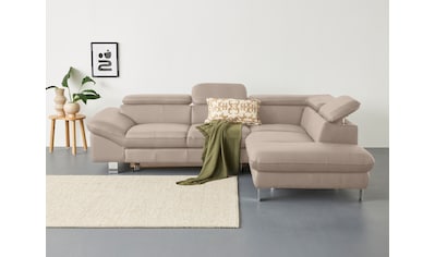 Ecksofa »Driver«