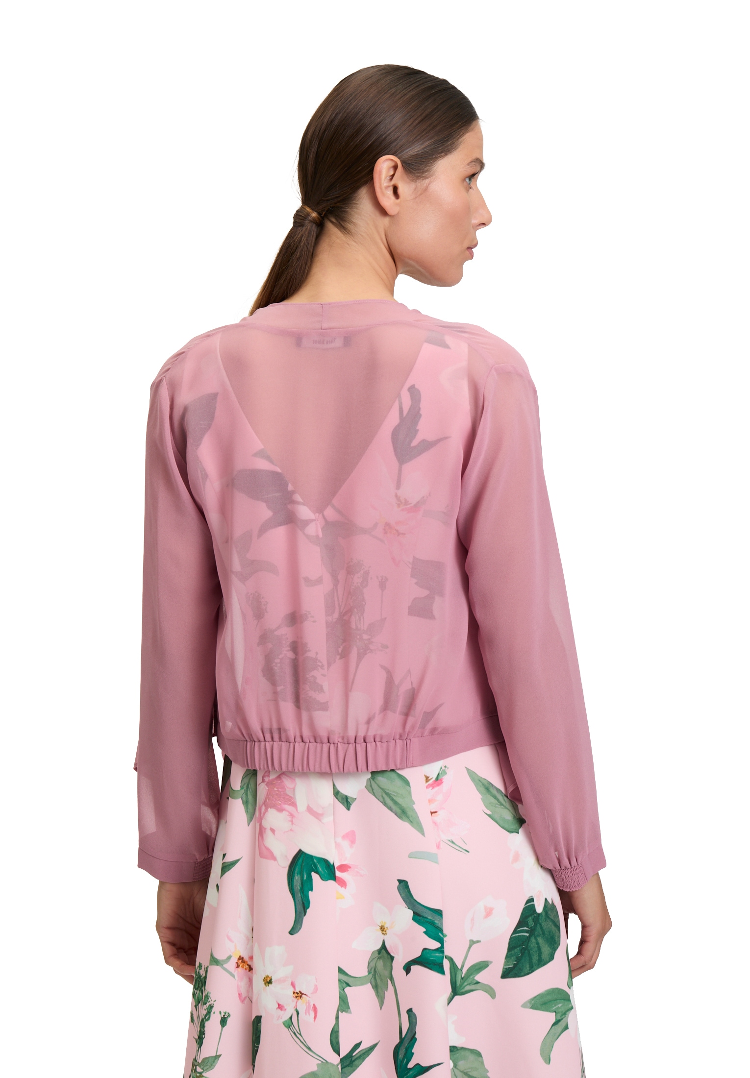 Vera Mont Blusenjacke »Vera Mont Blusenjacke ohne Verschluss«